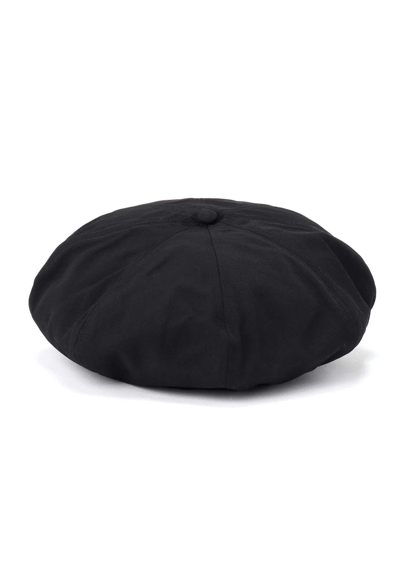 WASHER WOOL GABARDINE CASQUETTE