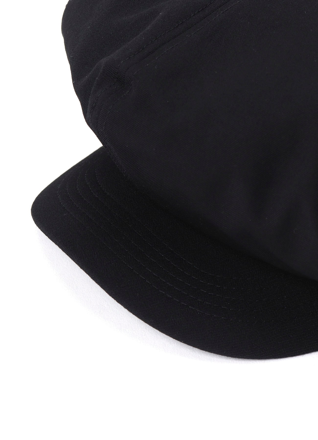 WASHER WOOL GABARDINE CASQUETTE
