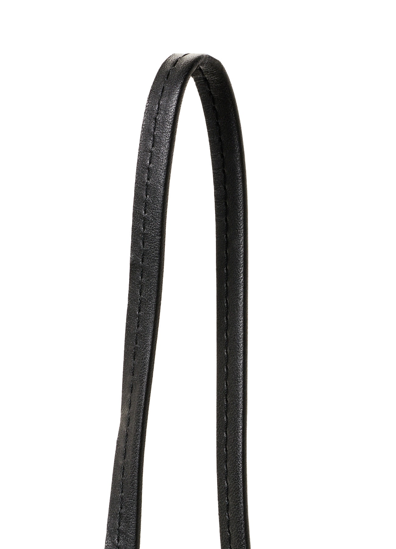 COW LEATHER FLAT SACOCHE