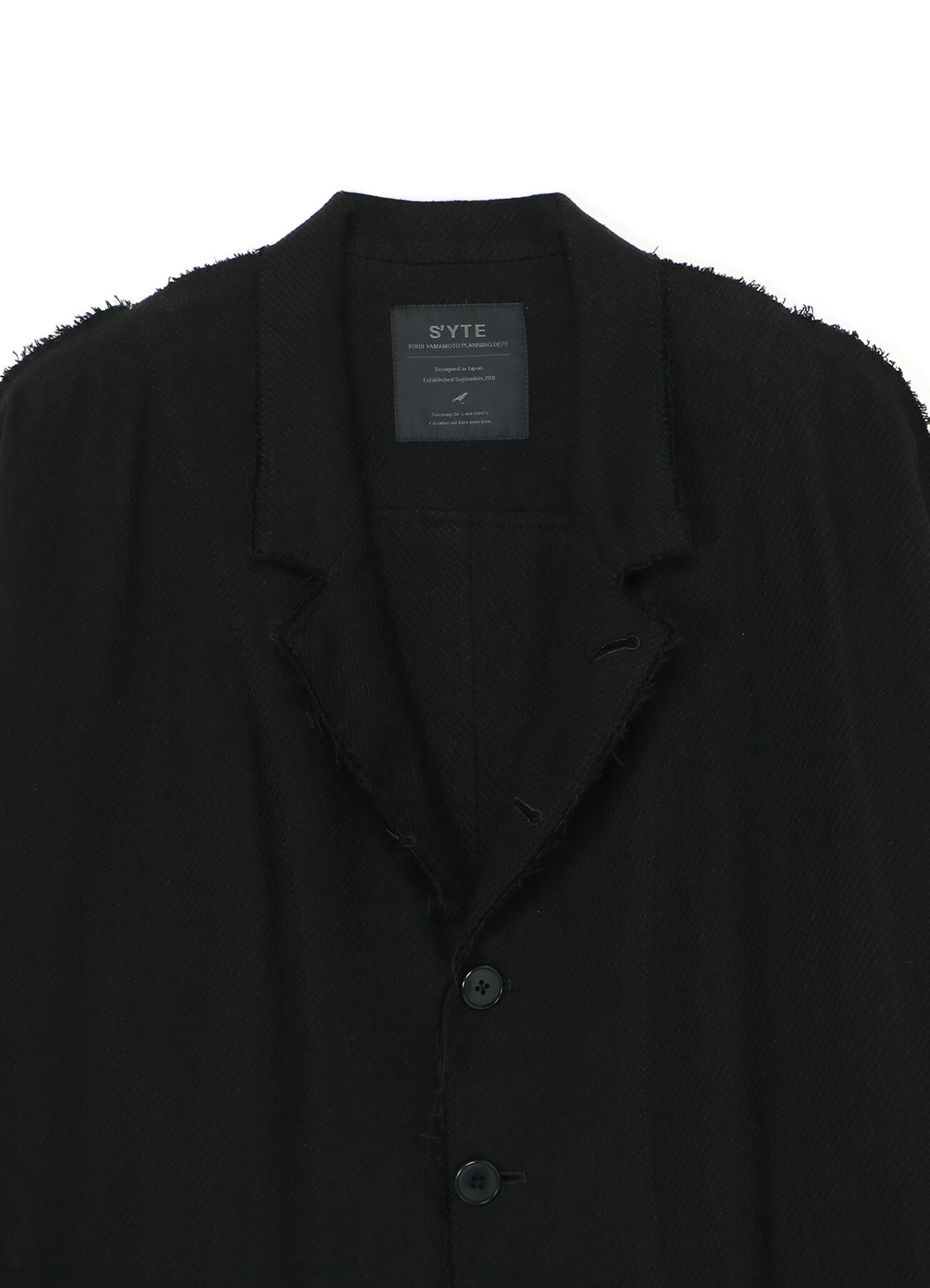 C/Ry Linen-blend Kalze Jacket