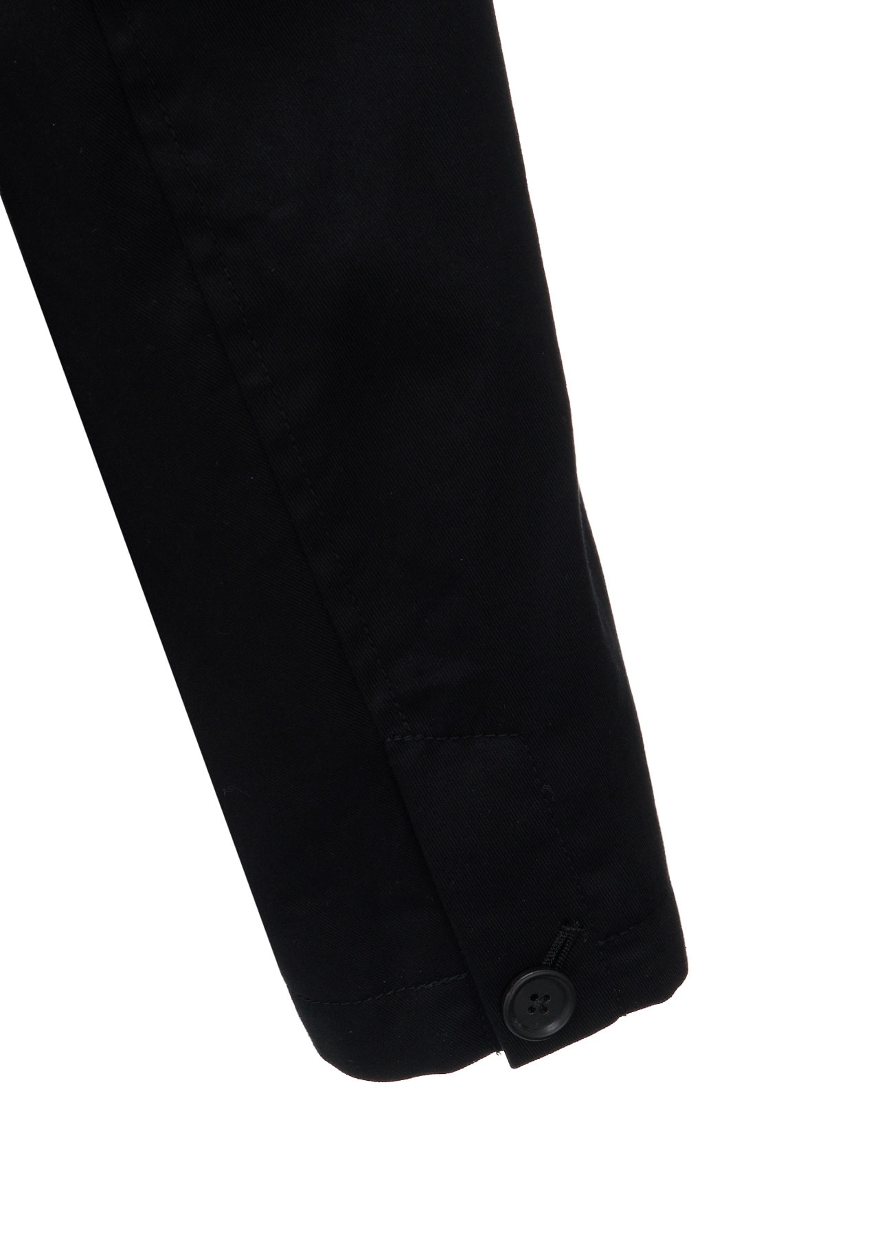 20/COTTON TWILL CROW PATCH JACKET