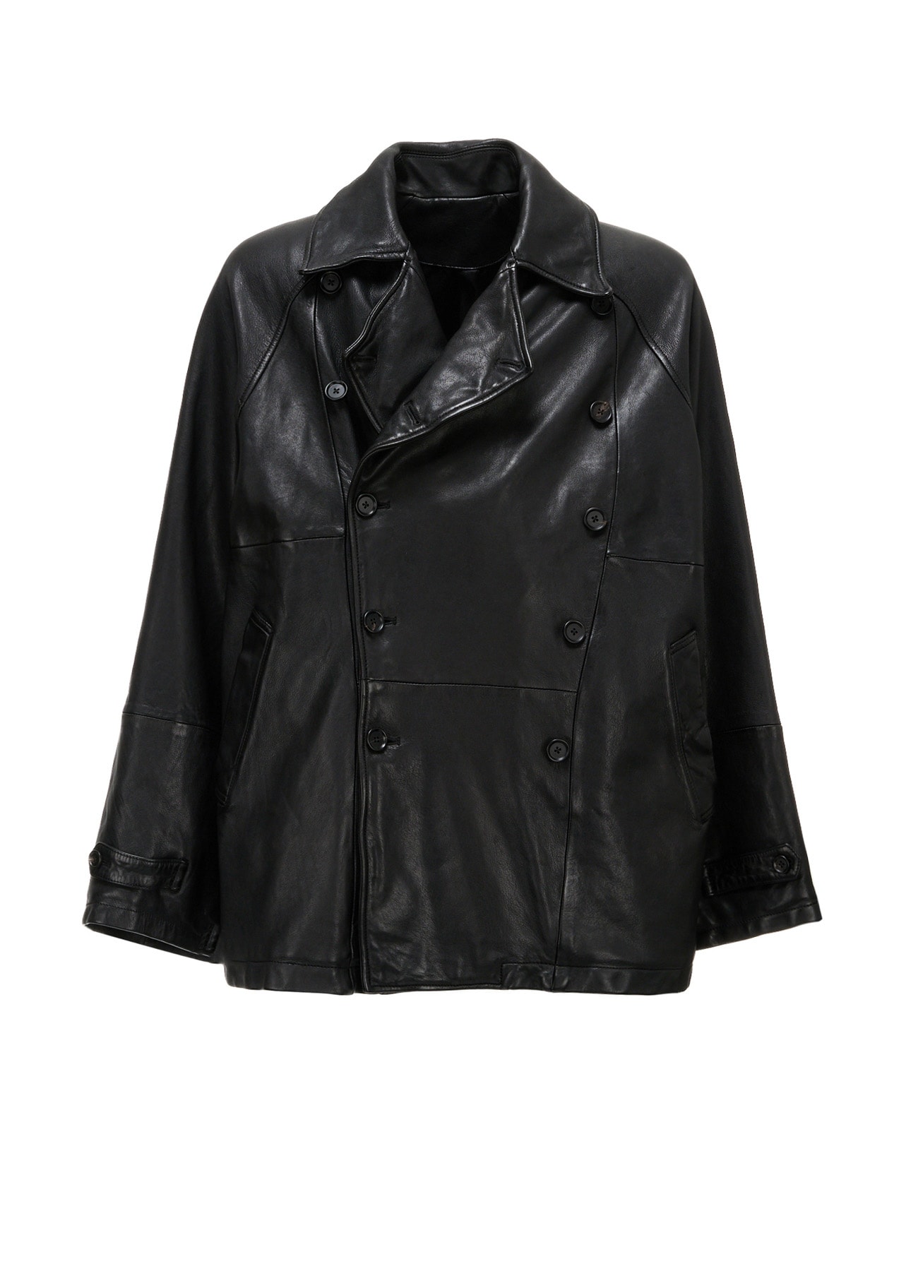 Y's　メンズ ブラック ジャケット アウター JACKETS(ジャケット)｜YOHJI YAMAMOTOのメンズファッション｜【公式