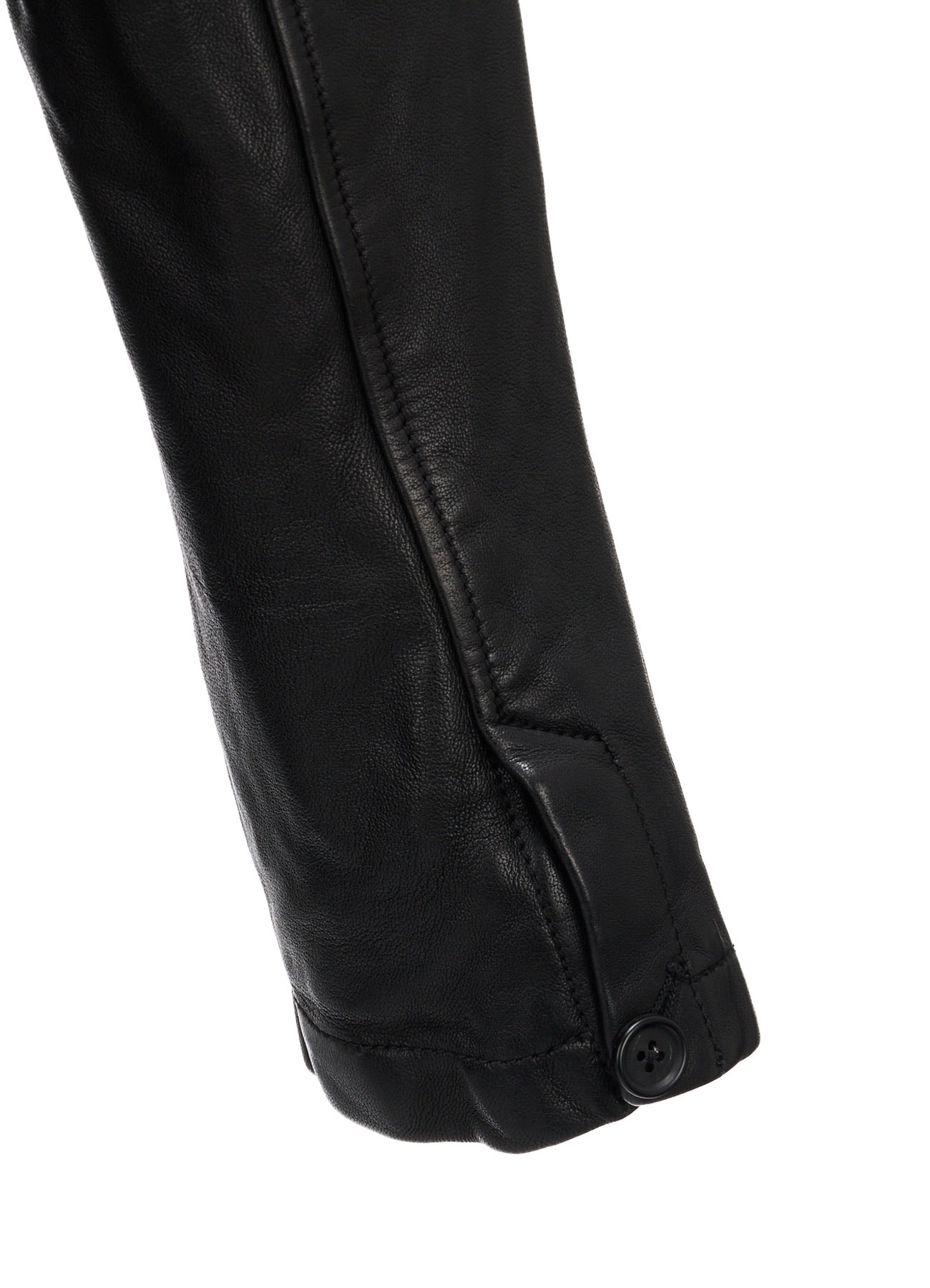 WASHED SHEEP LEATHER 3 POCKETS JACKET