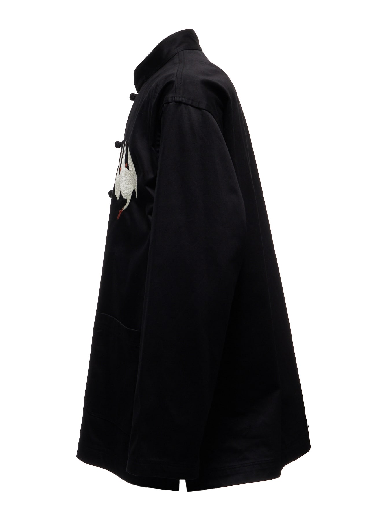 WEPON CLOTH ARCTIC TERN EMBROIDERY CHINA JACKET