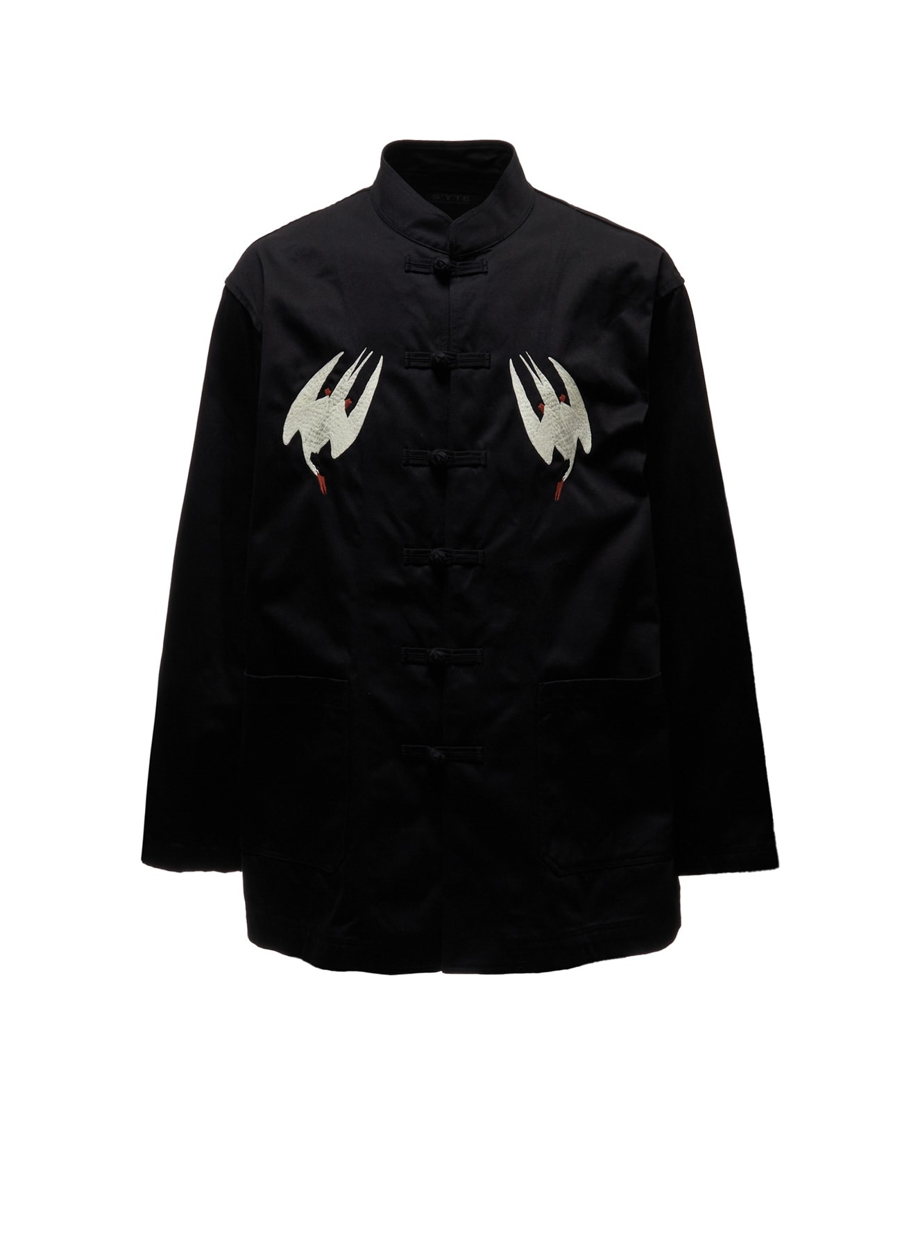 【SHIBUYA PARCO先行販売 8/7】WEPON CLOTH ARCTIC TERN EMBROIDERY CHINA JACKET