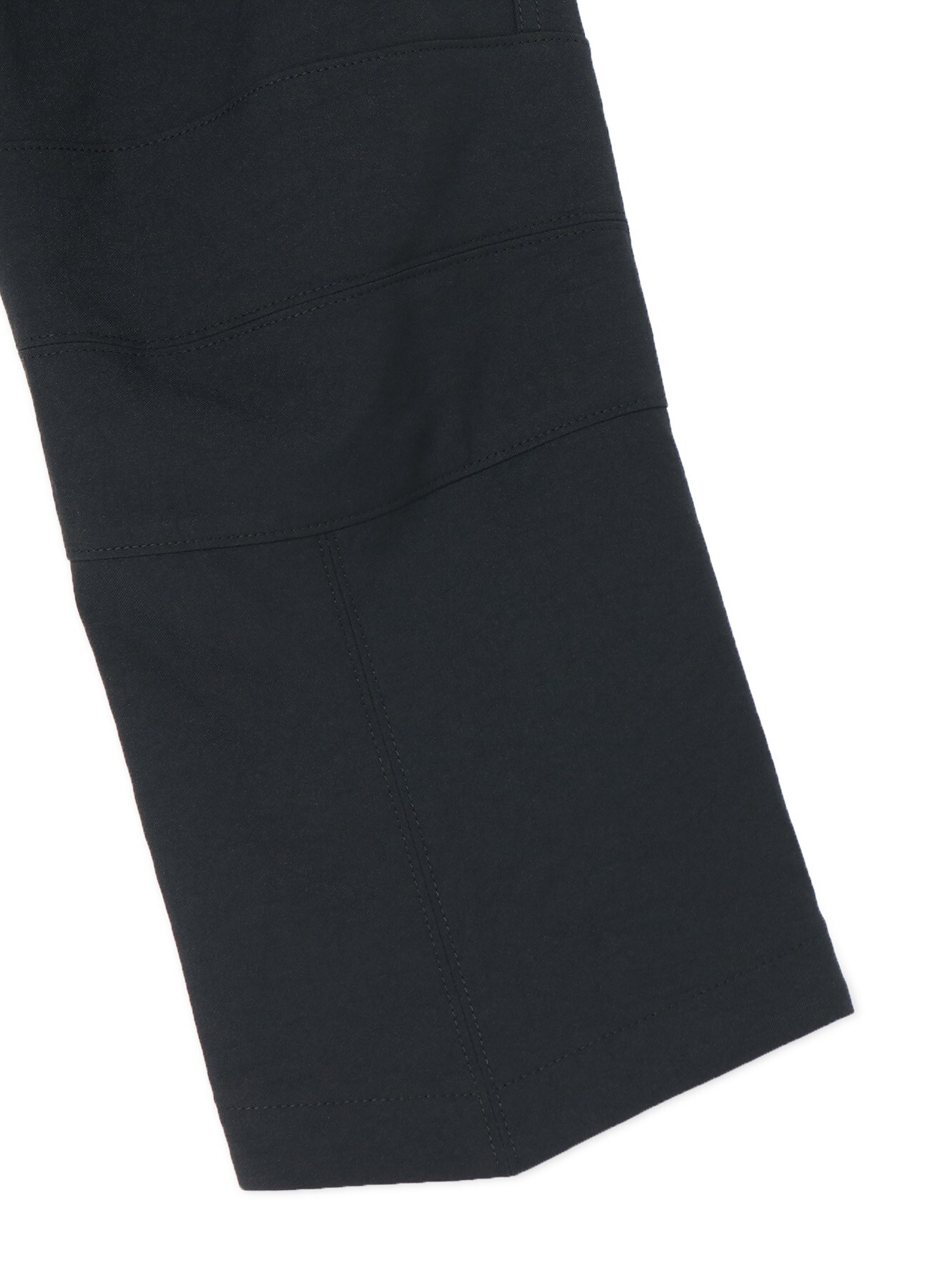 Stretch Twill Knee Patch Pants