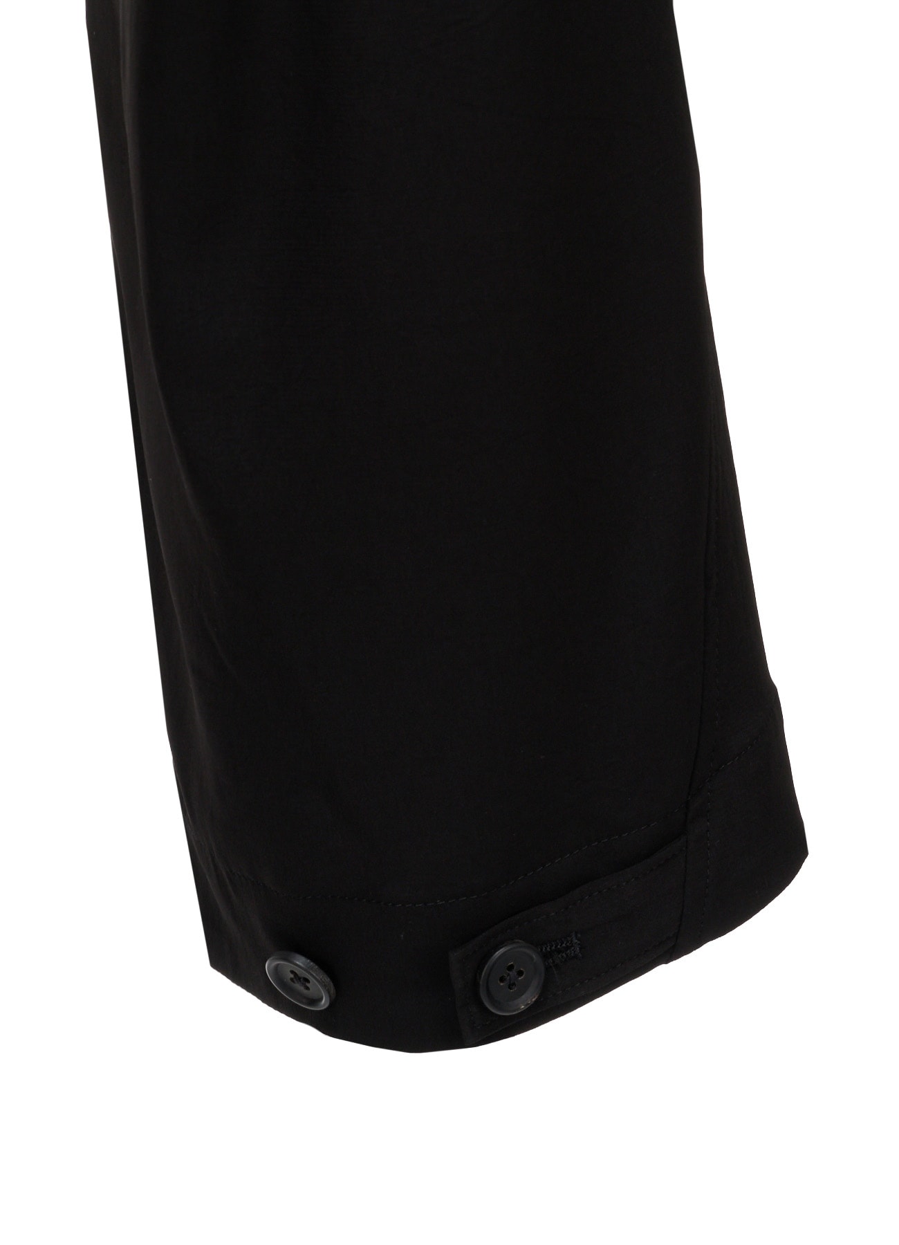 CREPE DE CHINE BIG POCKET SAROUEL PANTS