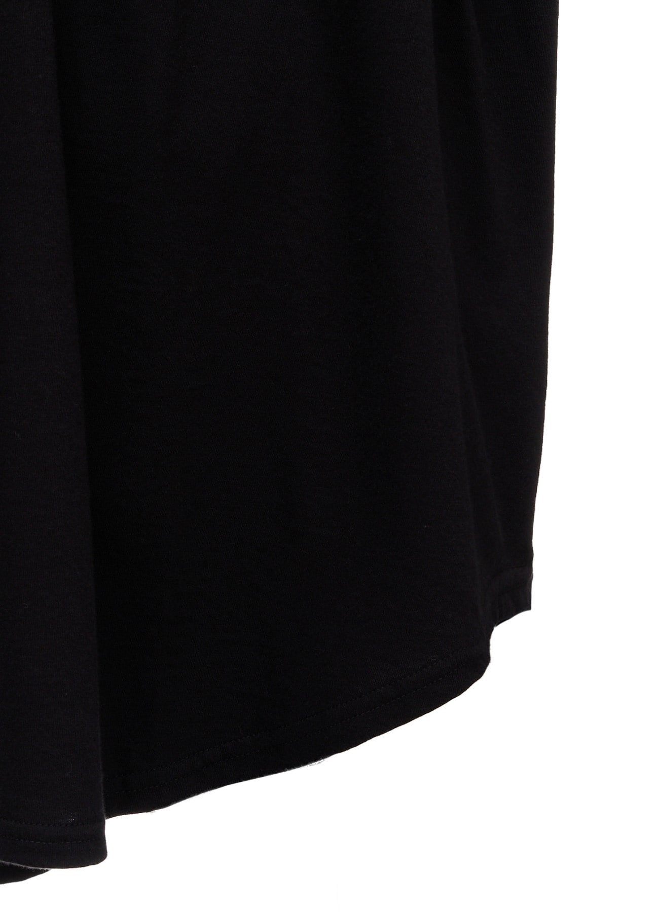 30/COTTON JERSEY RAGLAN SEAM HENLEY T-SHIRT