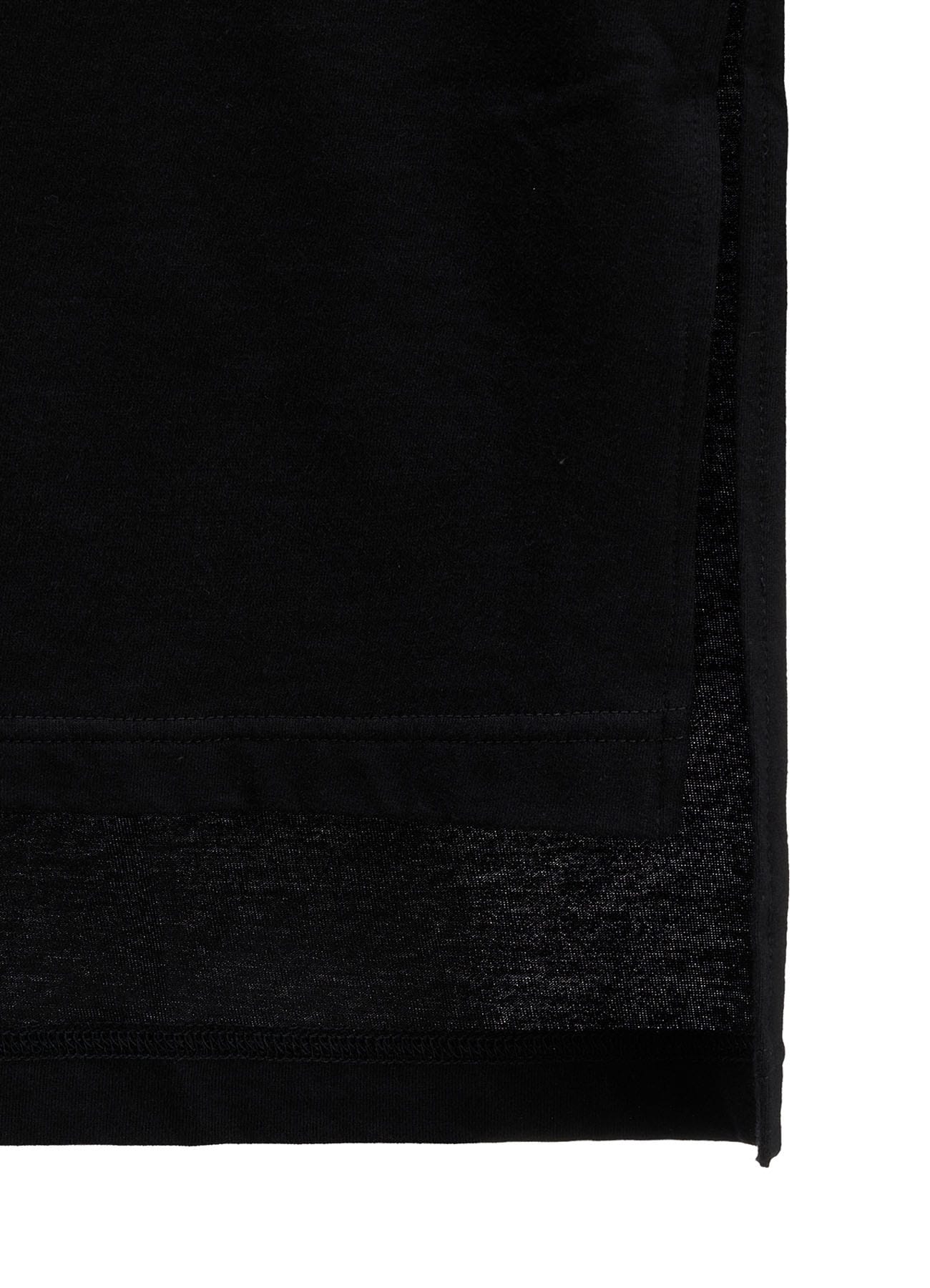 30/COTTON JERSEY TURTLE NECK LONG T-SHIRT