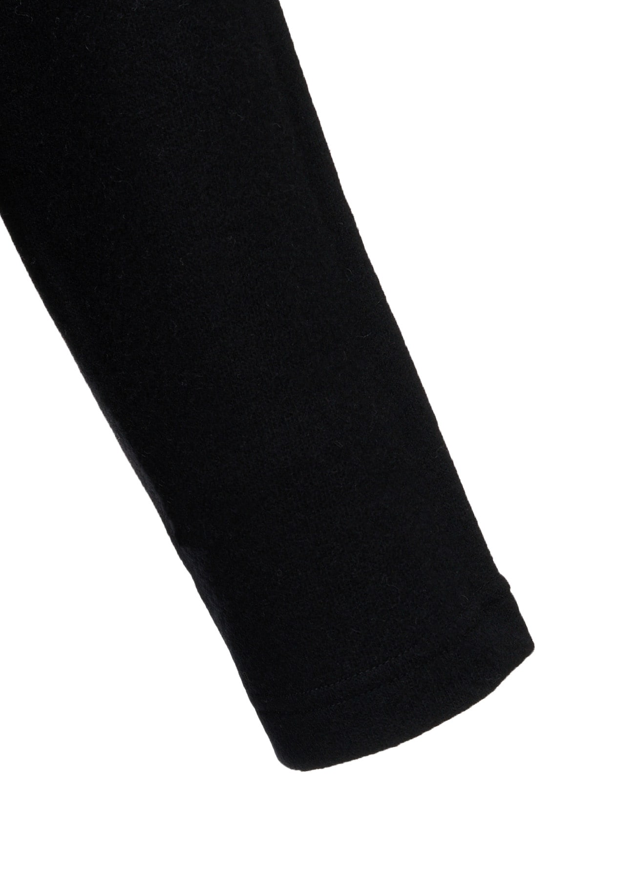 AIRY WOOL BLEND JERSEY TURTLENECK T-SHIRT