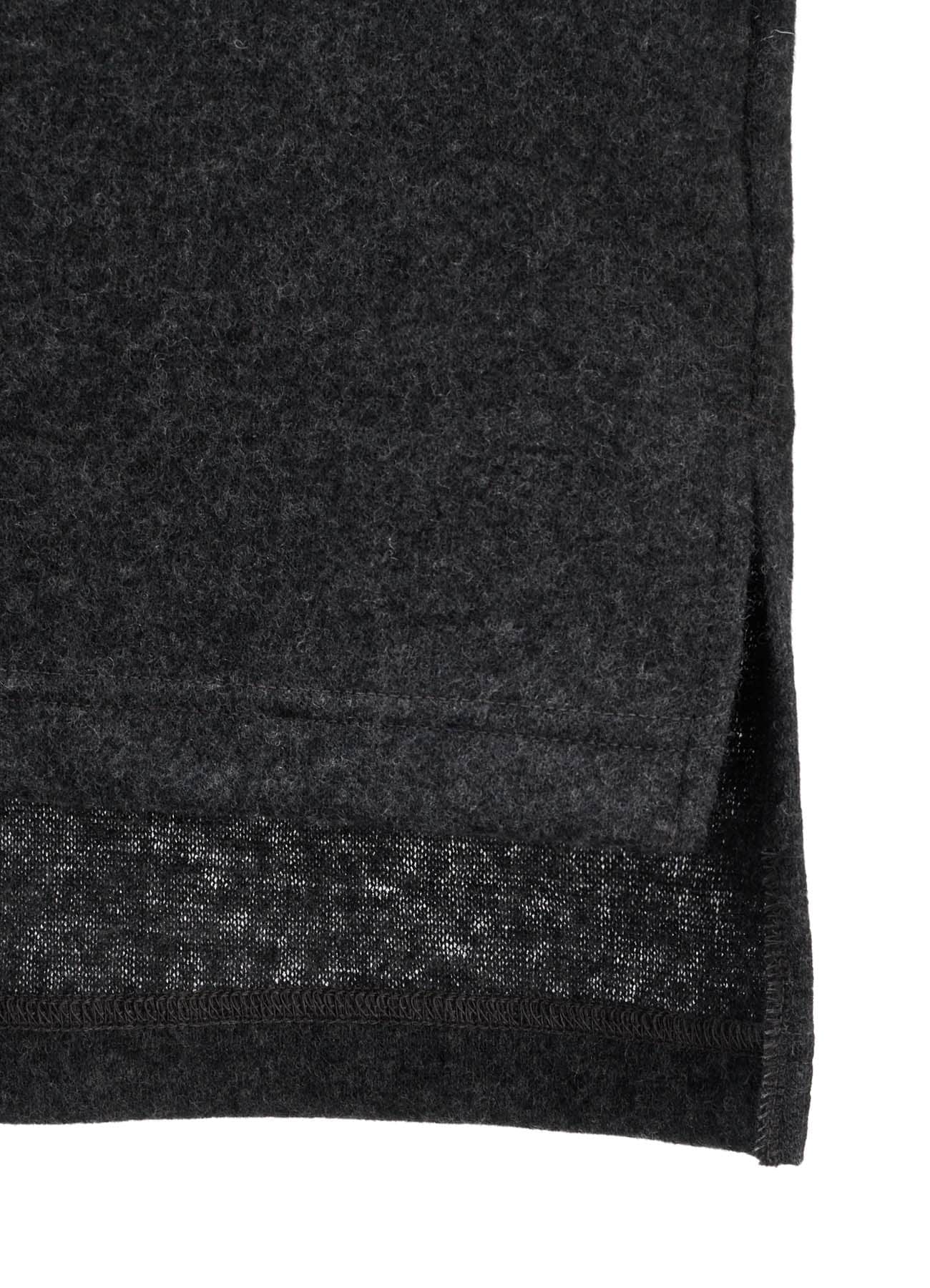 AIRY WOOL BLEND JERSEY T-SHIRT