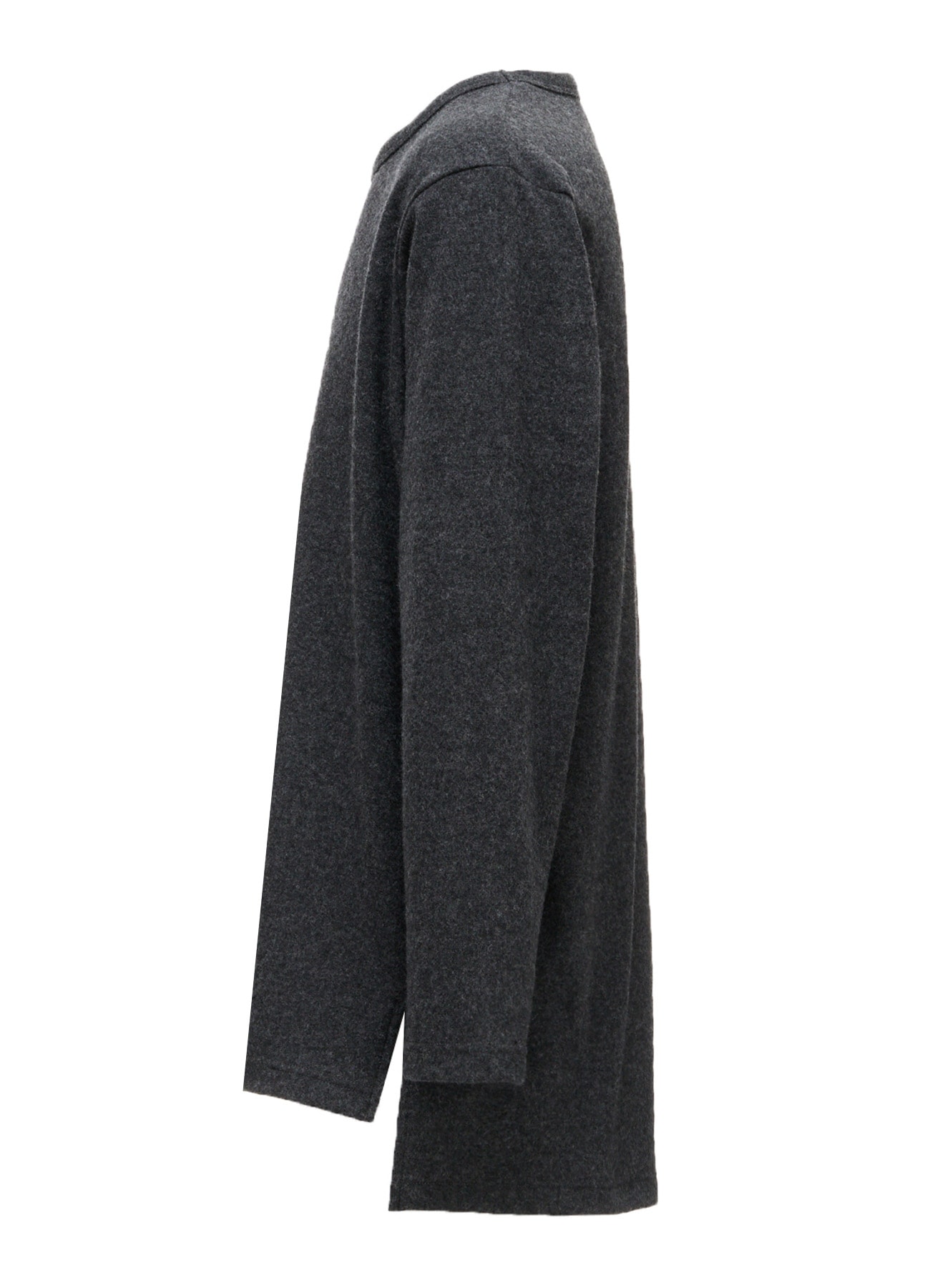 AIRY WOOL BLEND JERSEY T-SHIRT