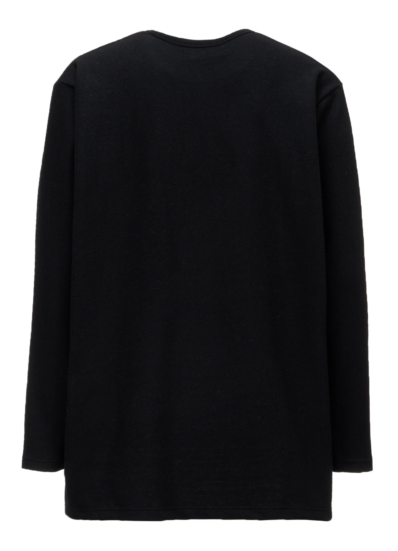 AIRY WOOL BLEND JERSEY T-SHIRT