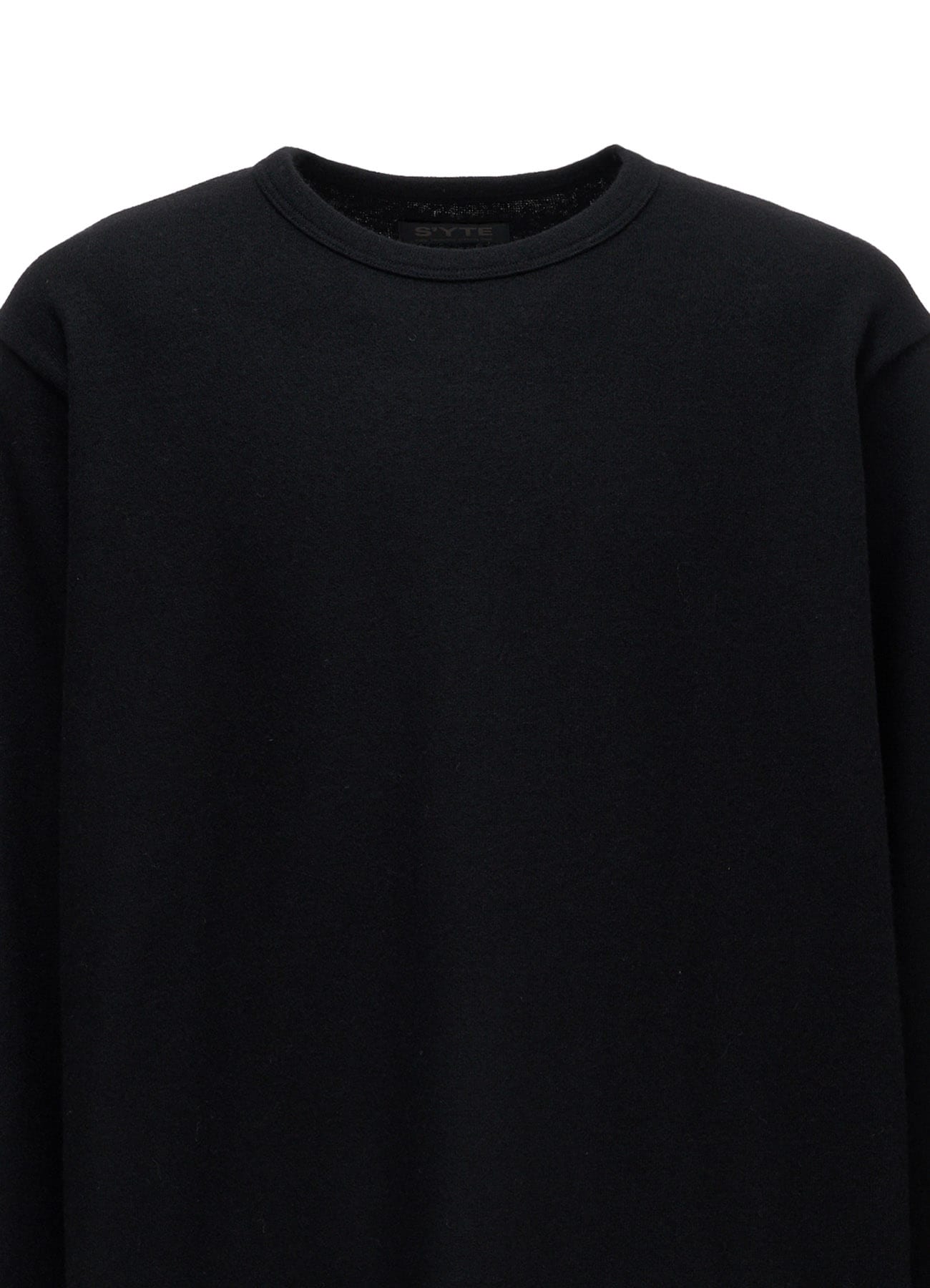 AIRY WOOL BLEND JERSEY T-SHIRT