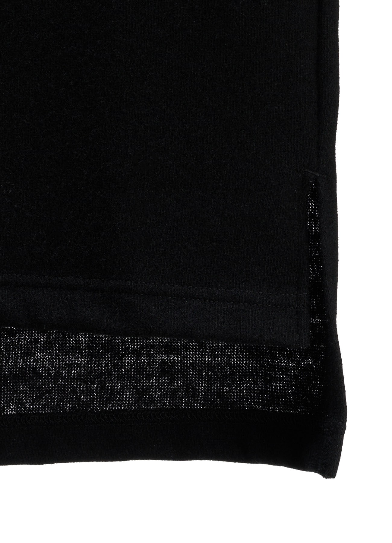 AIRY WOOL BLEND JERSEY T-SHIRT
