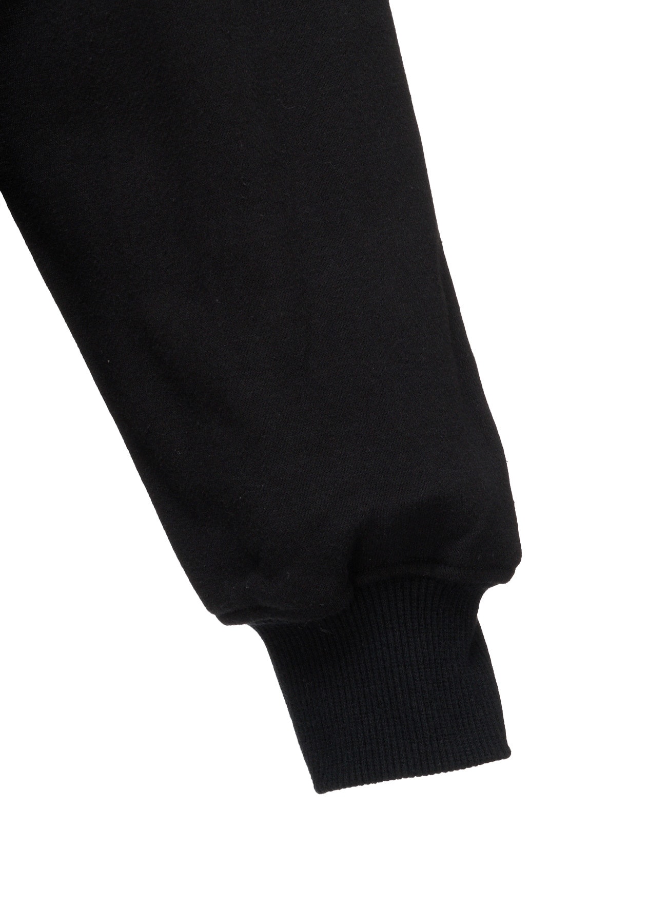 30/10  COTTON GAUZE FLEECE SY PATCH PULLOVER