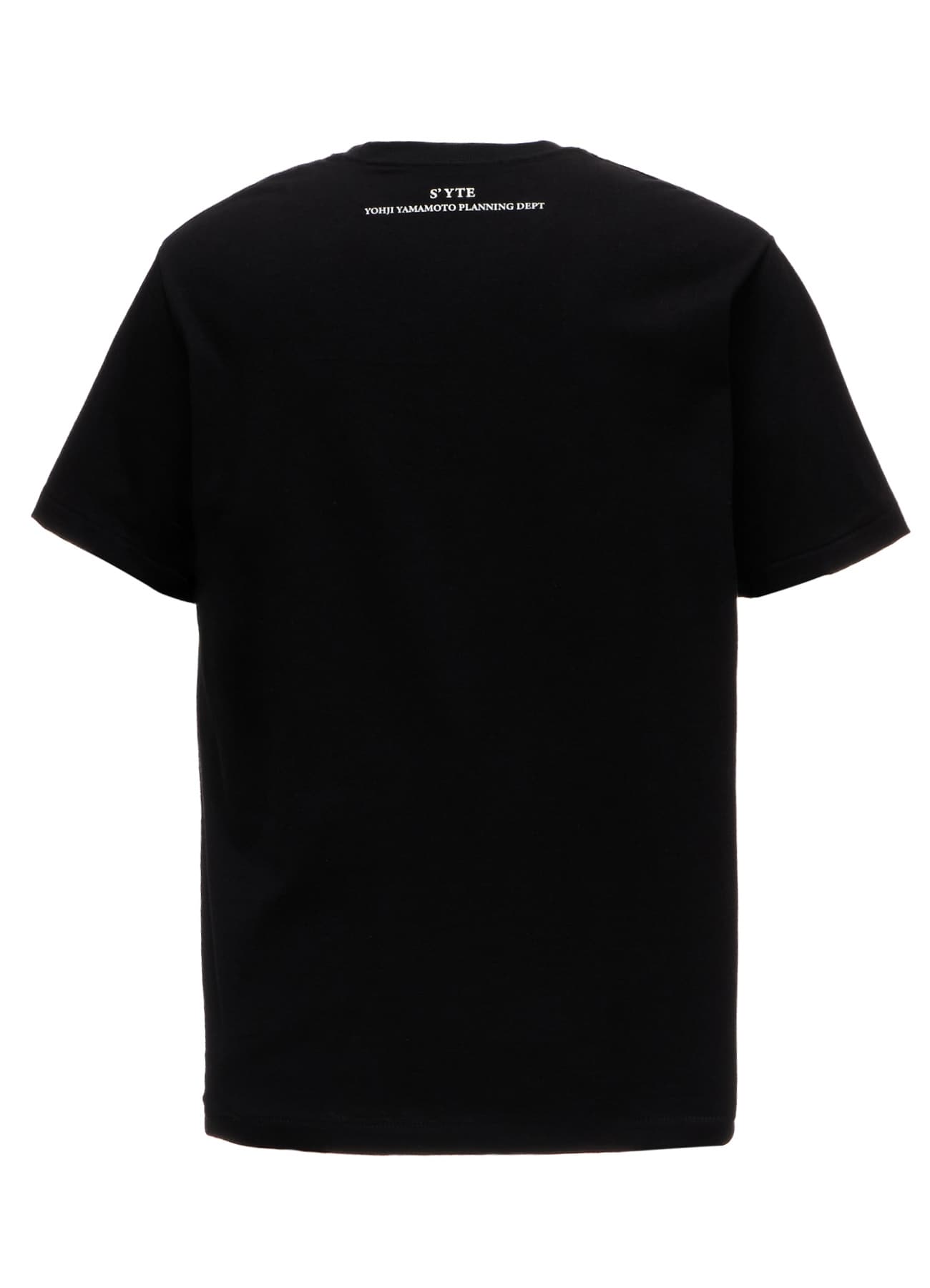 GRAPHIC T-SHIRT -GLITCH GLITCH: WHO'S S'YTE-
