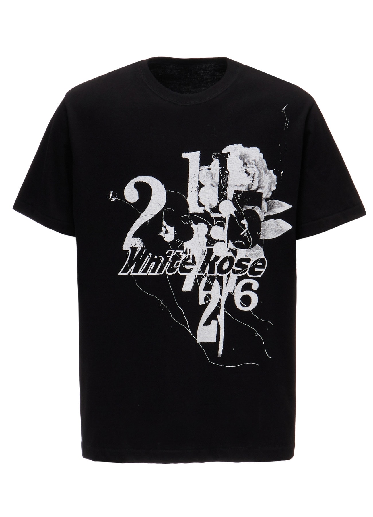 GRAPHIC T-SHIRT -ROSE FOR S'YTE 15th-