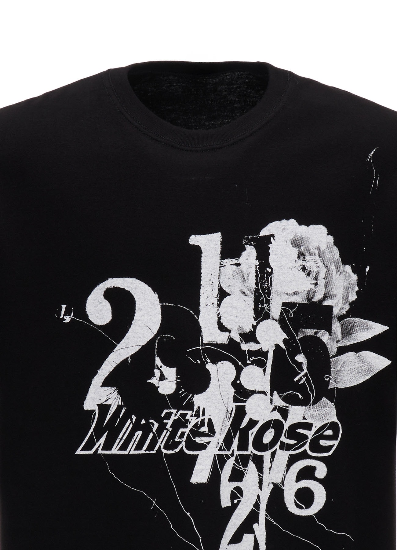 GRAPHIC T-SHIRT -ROSE FOR S'YTE 15th-