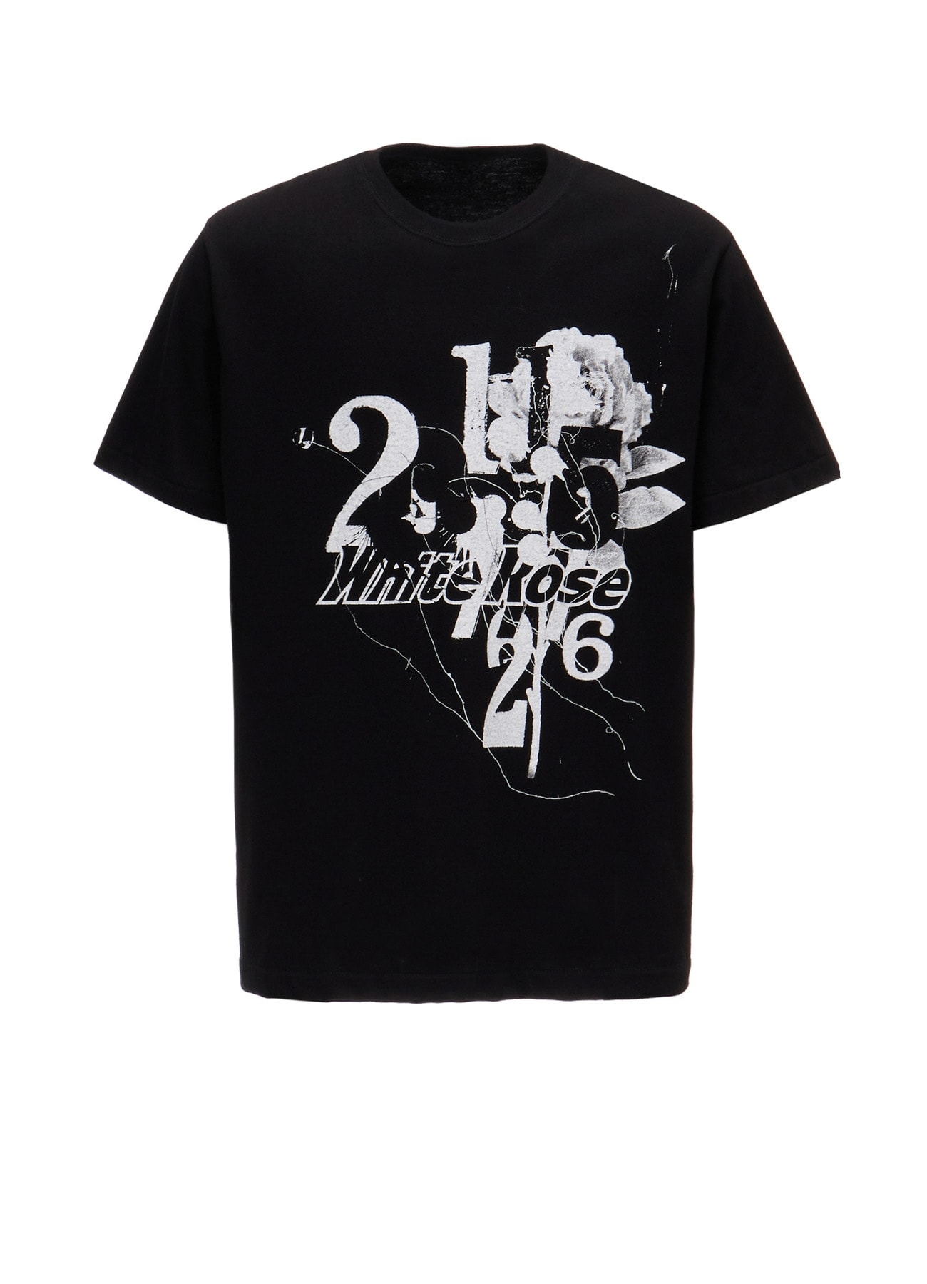GRAPHIC T-SHIRT -ROSE FOR S'YTE 15th-