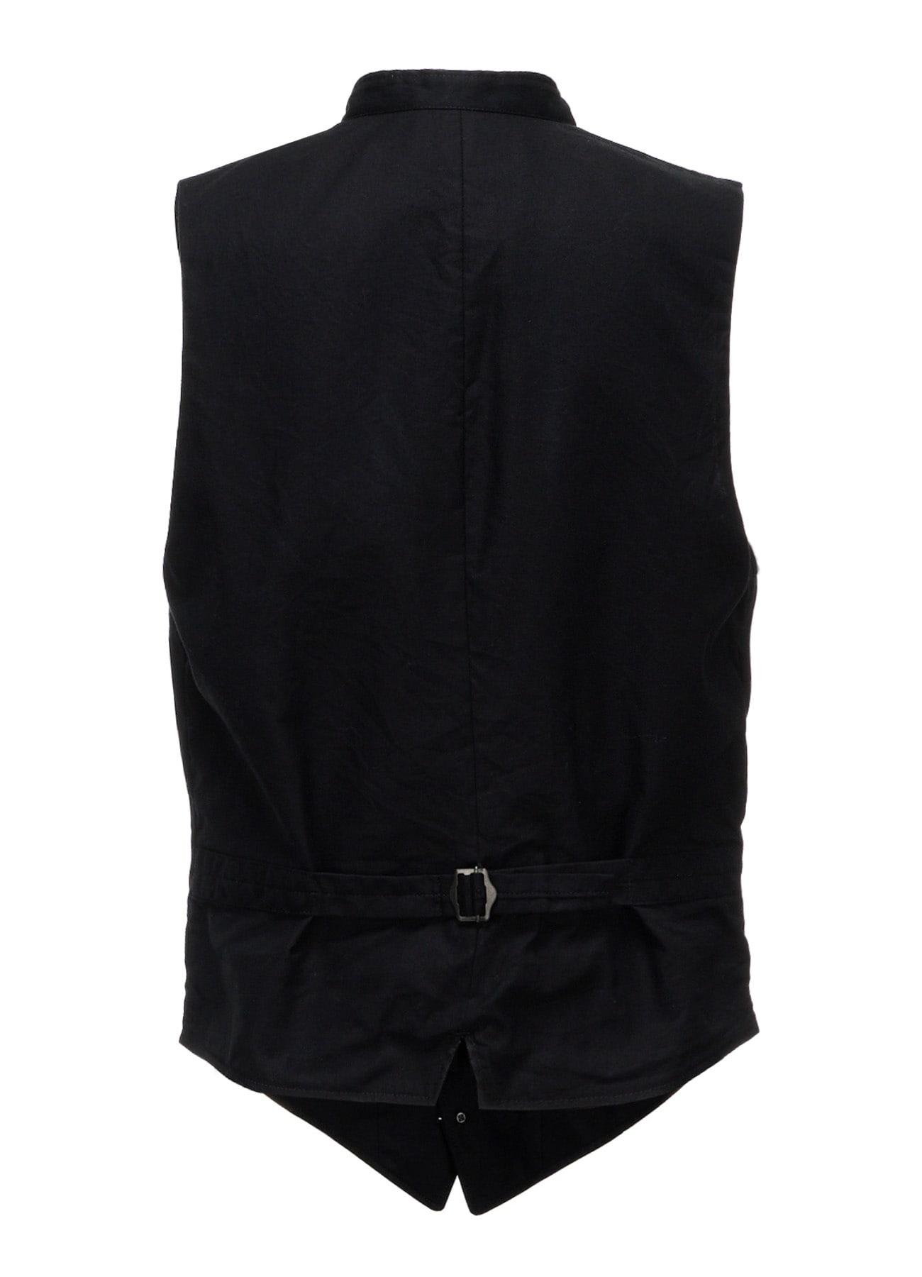 20/COTTON TWILL CROW PATCH VEST