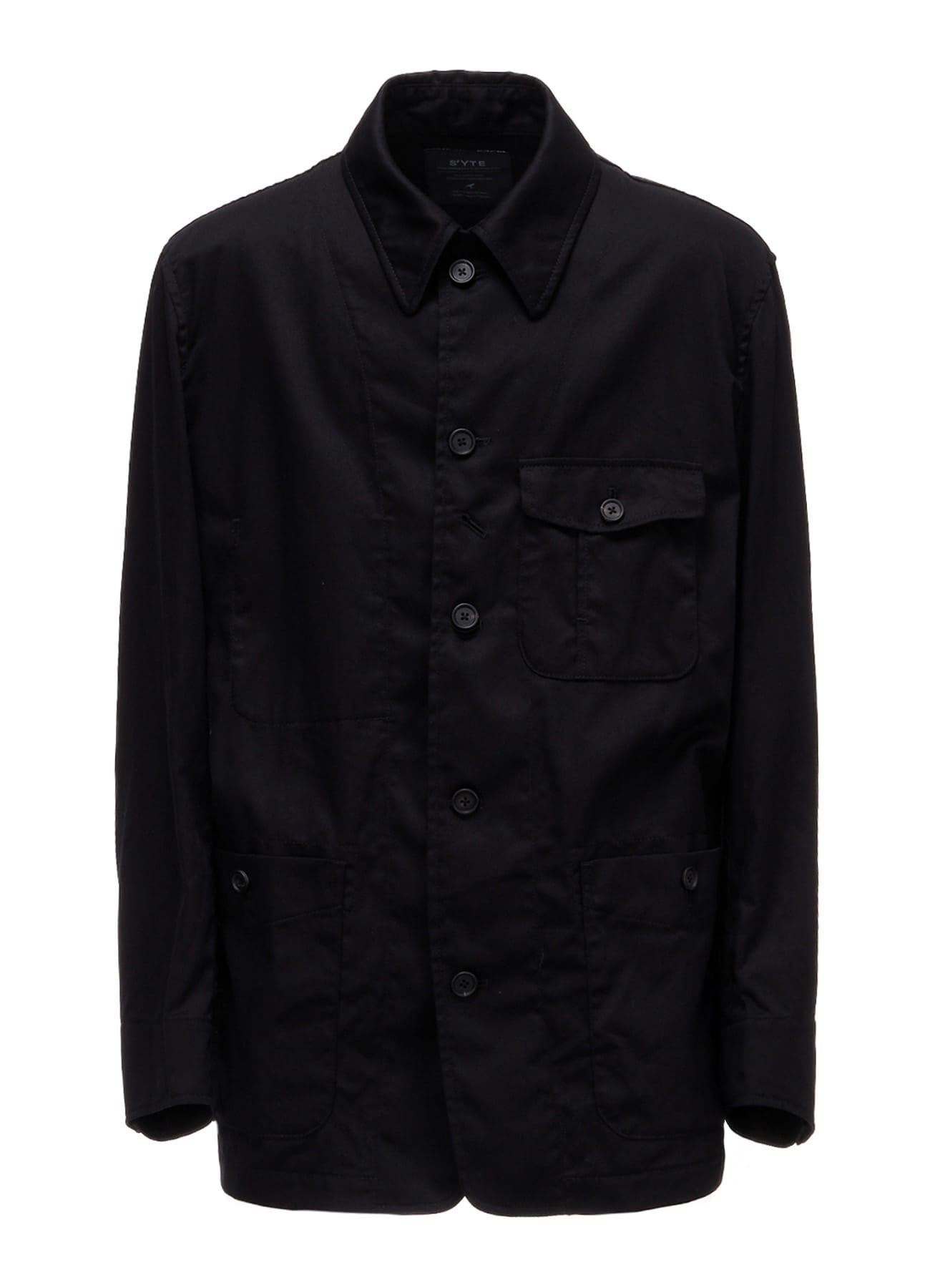 20/COTTON TWILL COVERALL