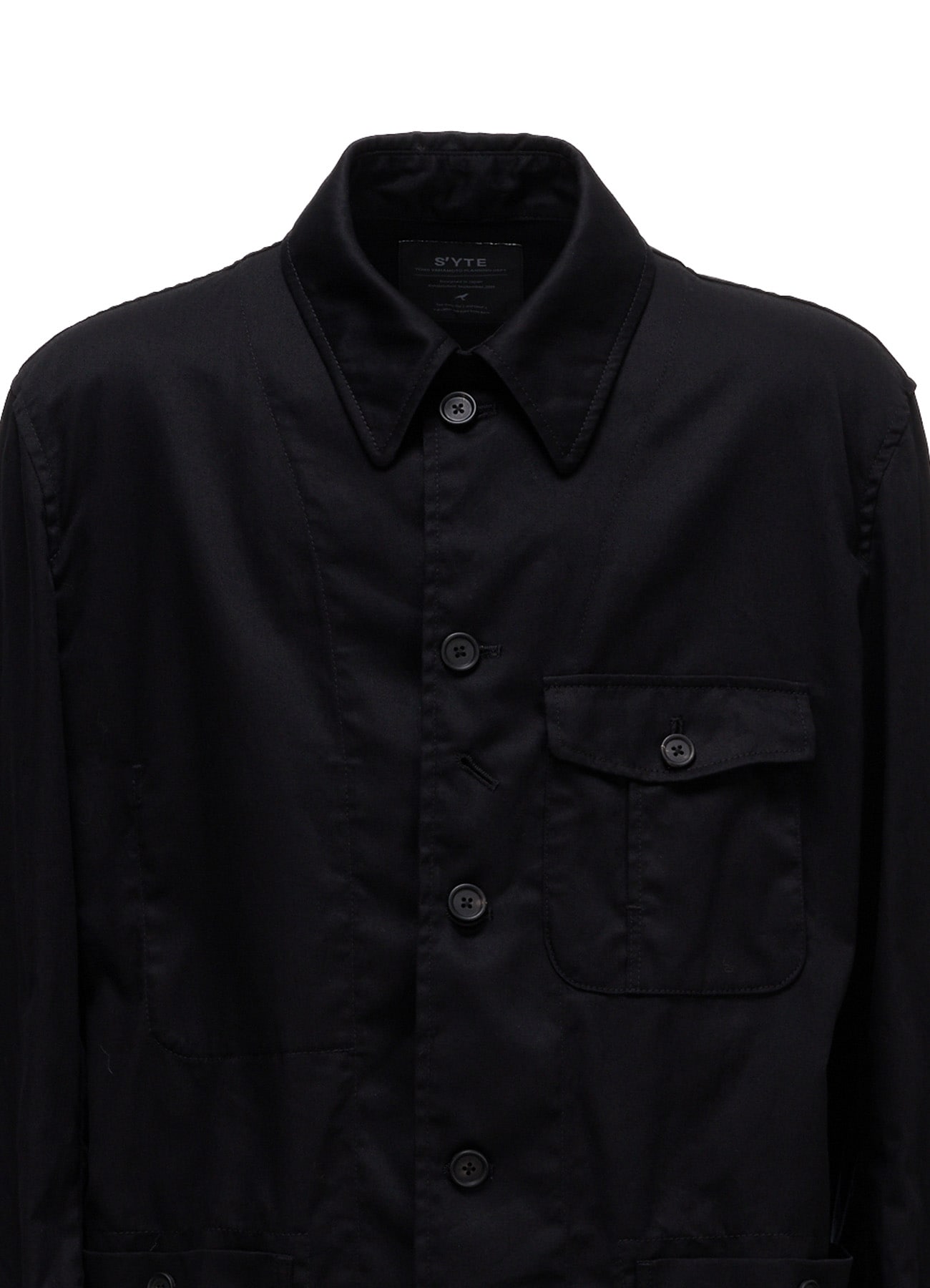 20/COTTON TWILL COVERALL
