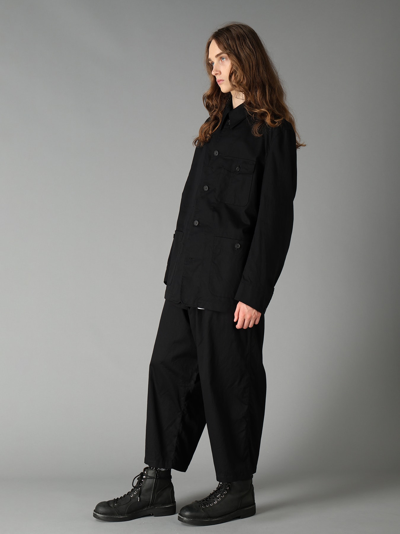 20/COTTON TWILL COVERALL