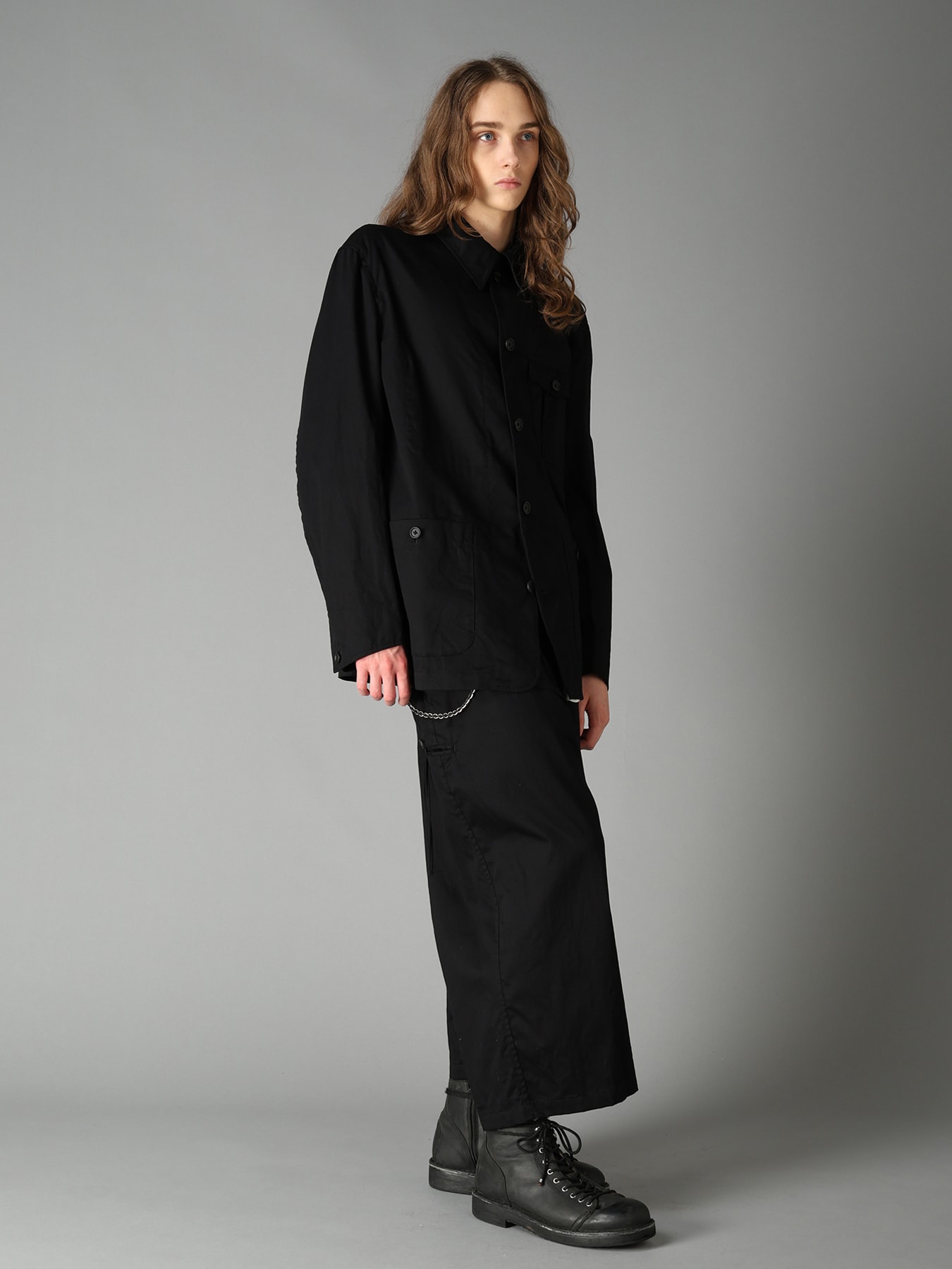 20/COTTON TWILL COVERALL