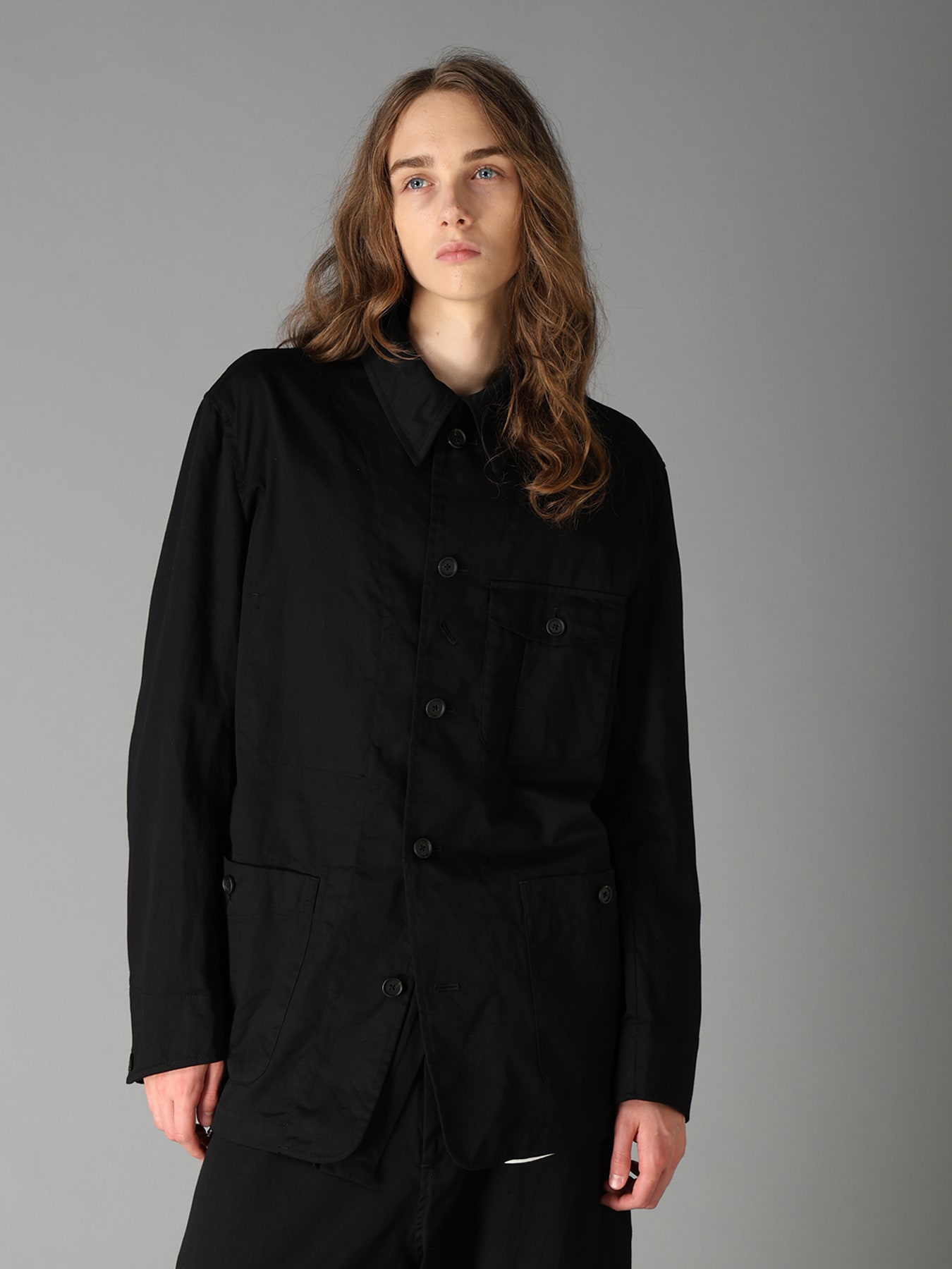 20/COTTON TWILL COVERALL