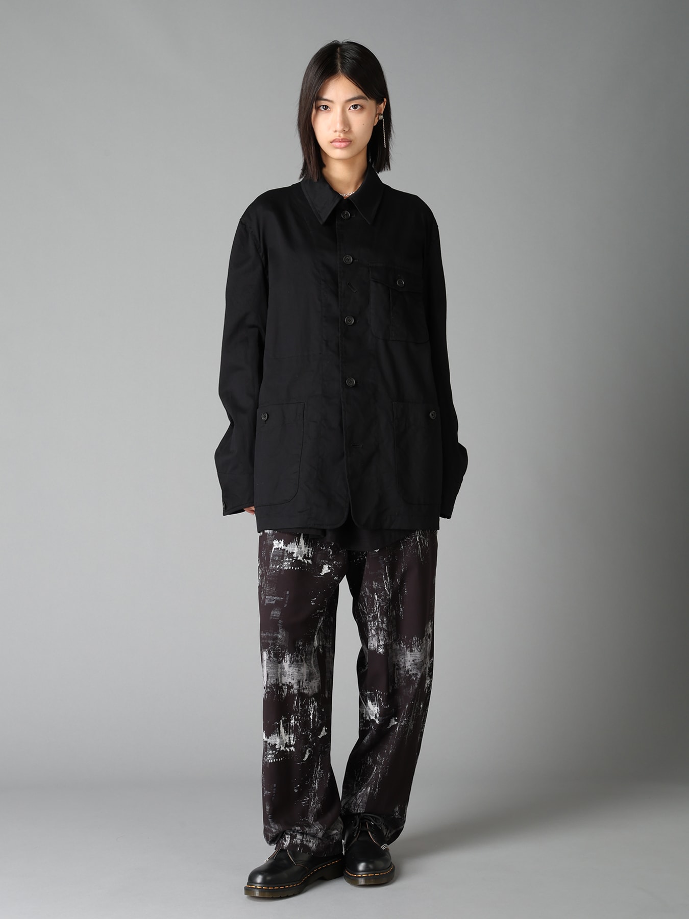 20/COTTON TWILL COVERALL