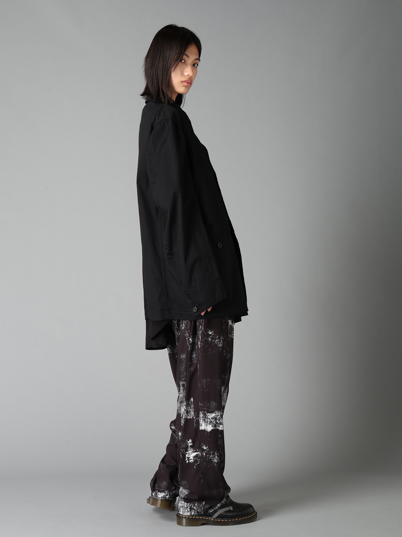 20/COTTON TWILL COVERALL