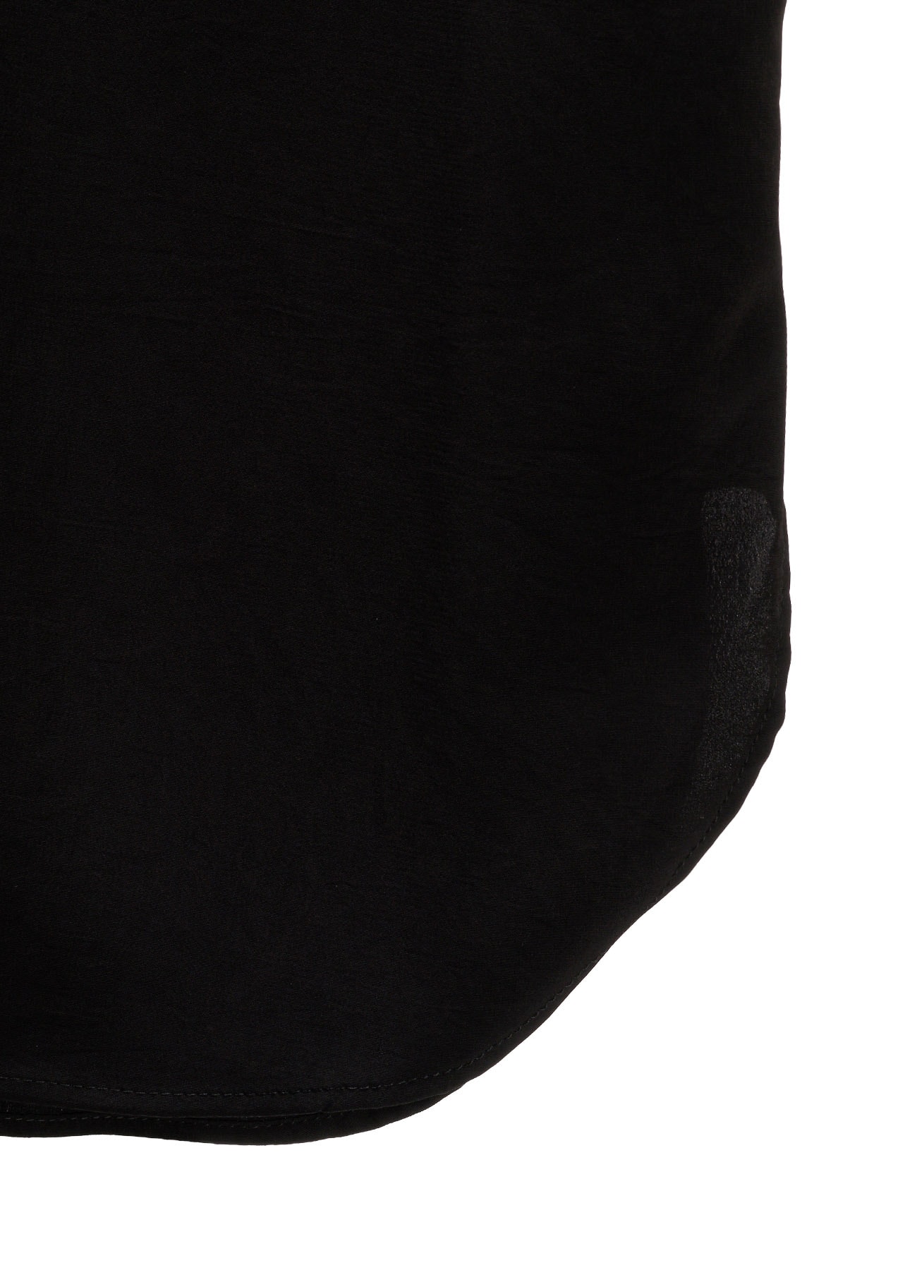 CREPE de CHINE  HALF CONCEALED PLACKET REGULAR SHIRT