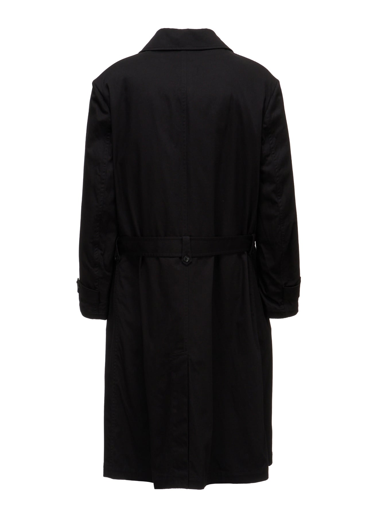 20/COTTON TWILL COAT WITH PADDED LINER
