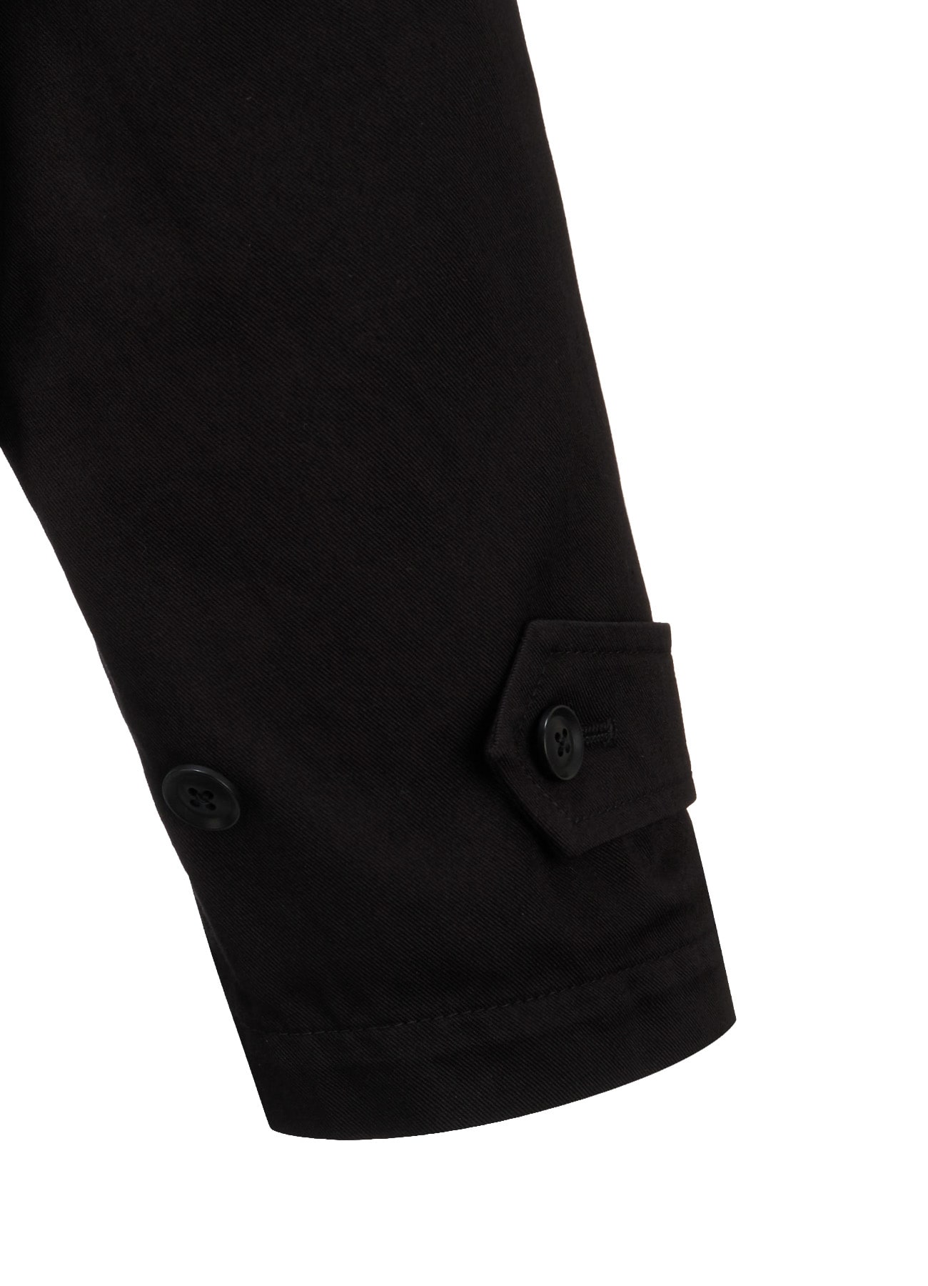 20/COTTON TWILL COAT WITH PADDED LINER