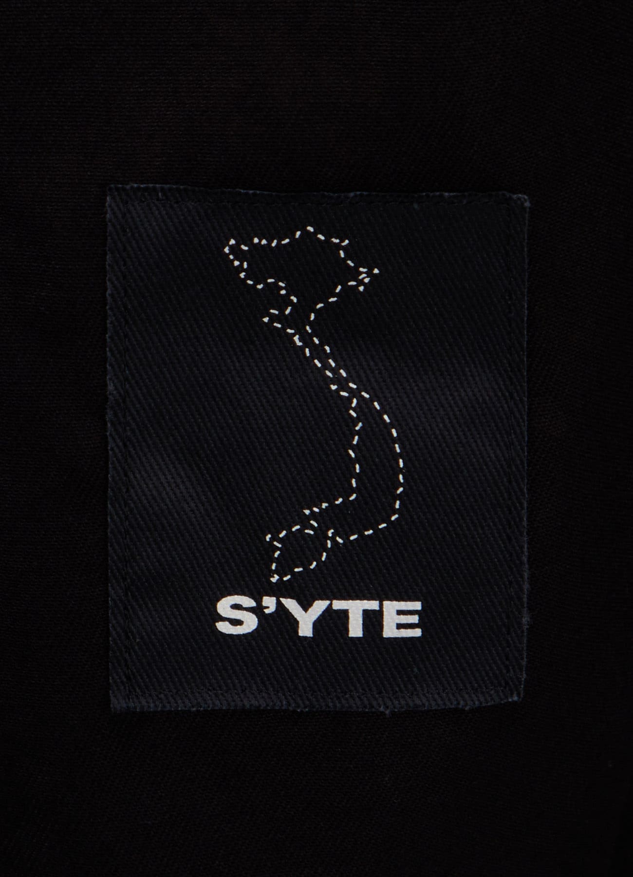 20/COTTON TWILL COAT WITH PADDED LINER