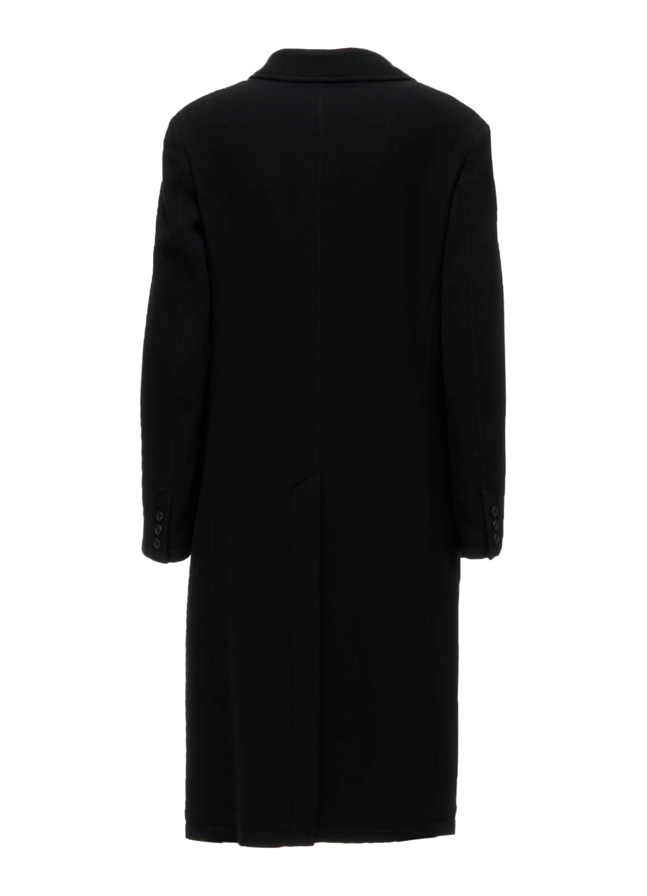 BRUSHED WOOL DOCTOR JACKET