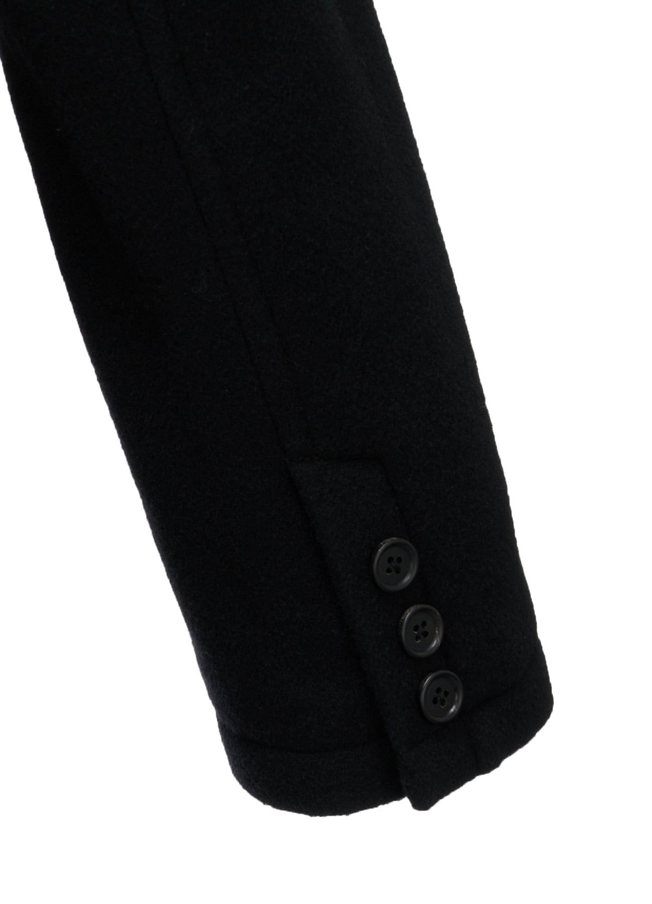 BRUSHED WOOL DOCTOR JACKET