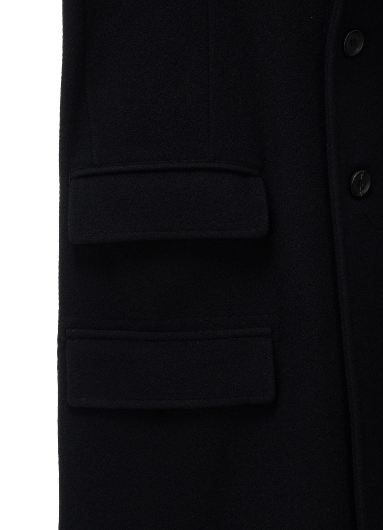 BRUSHED WOOL DOCTOR JACKET