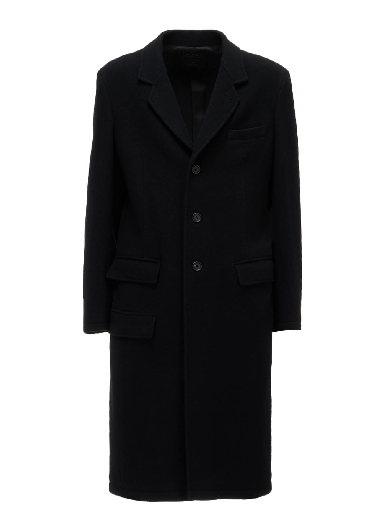 BRUSHED WOOL DOCTOR JACKET