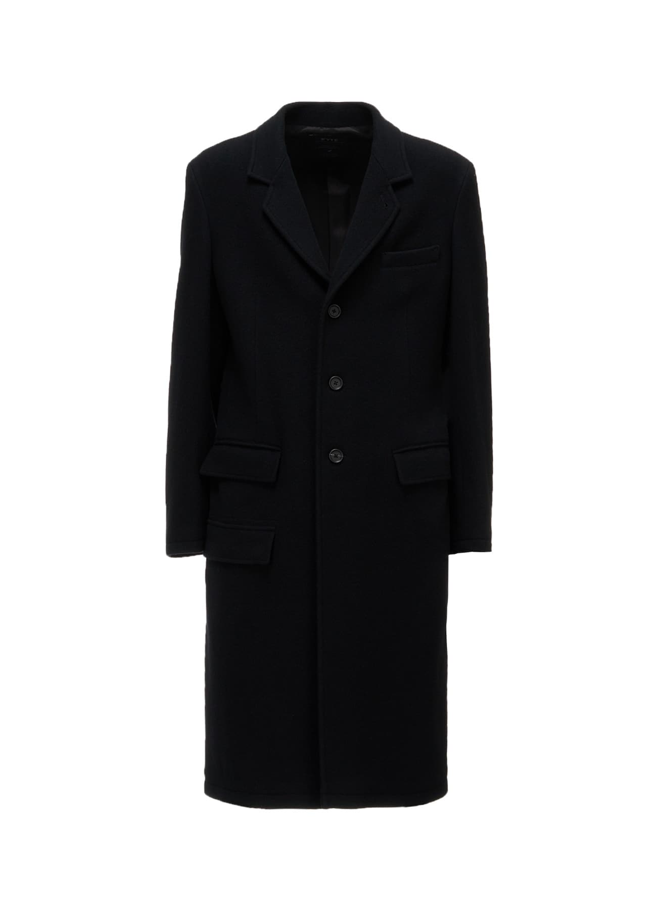 BRUSHED WOOL DOCTOR JACKET