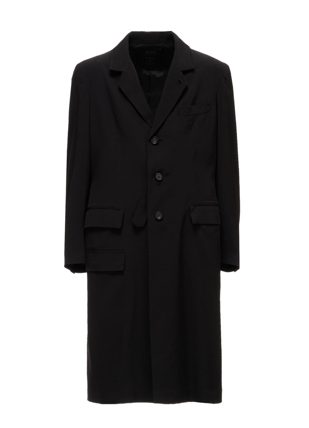 CREPE de CHINE DOCTOR JACKET