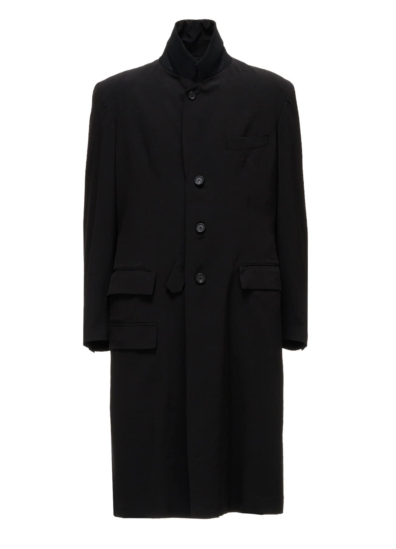 CREPE de CHINE DOCTOR JACKET