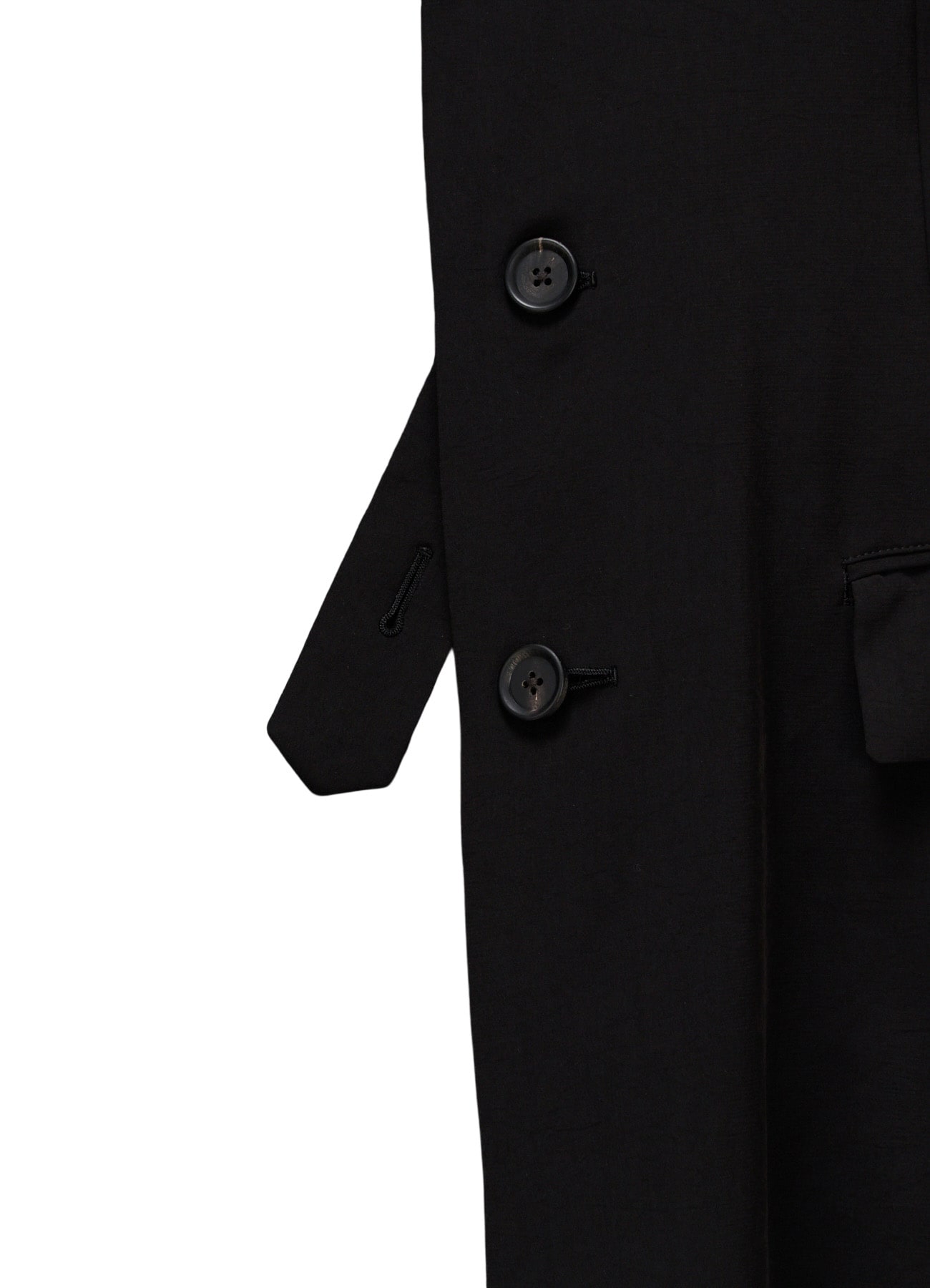 CREPE de CHINE DOCTOR JACKET