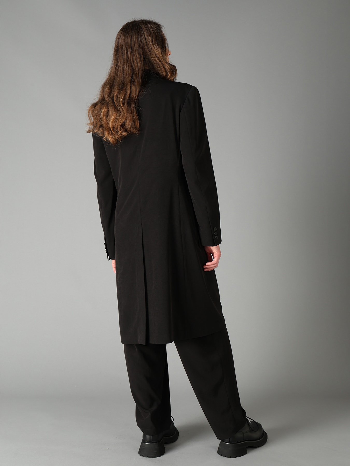 CREPE de CHINE DOCTOR JACKET