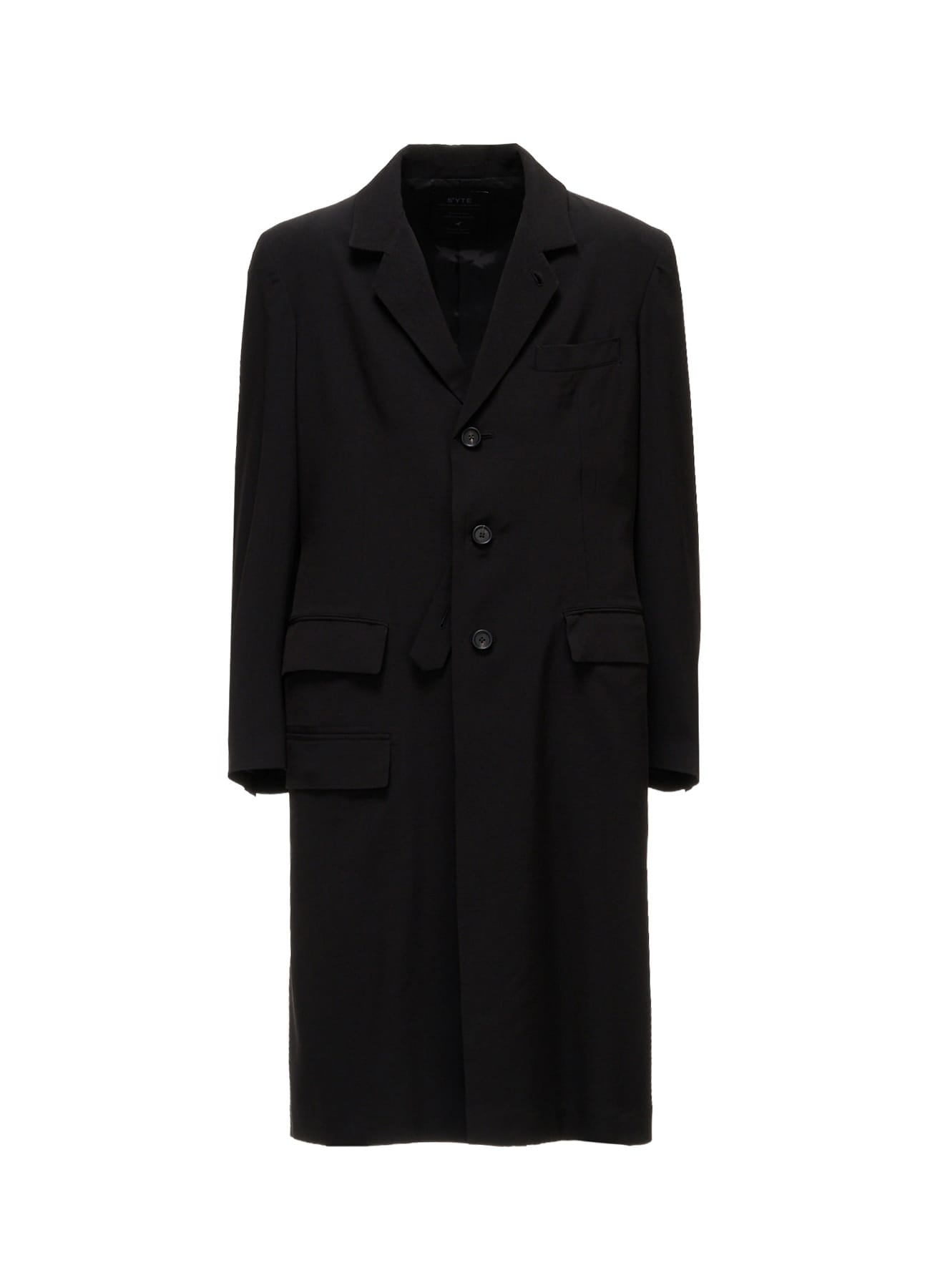 CREPE de CHINE DOCTOR JACKET