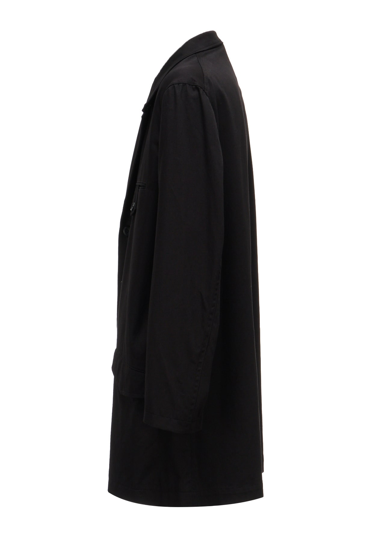 20/COTTON TWILL TAB DETAIL JACKET