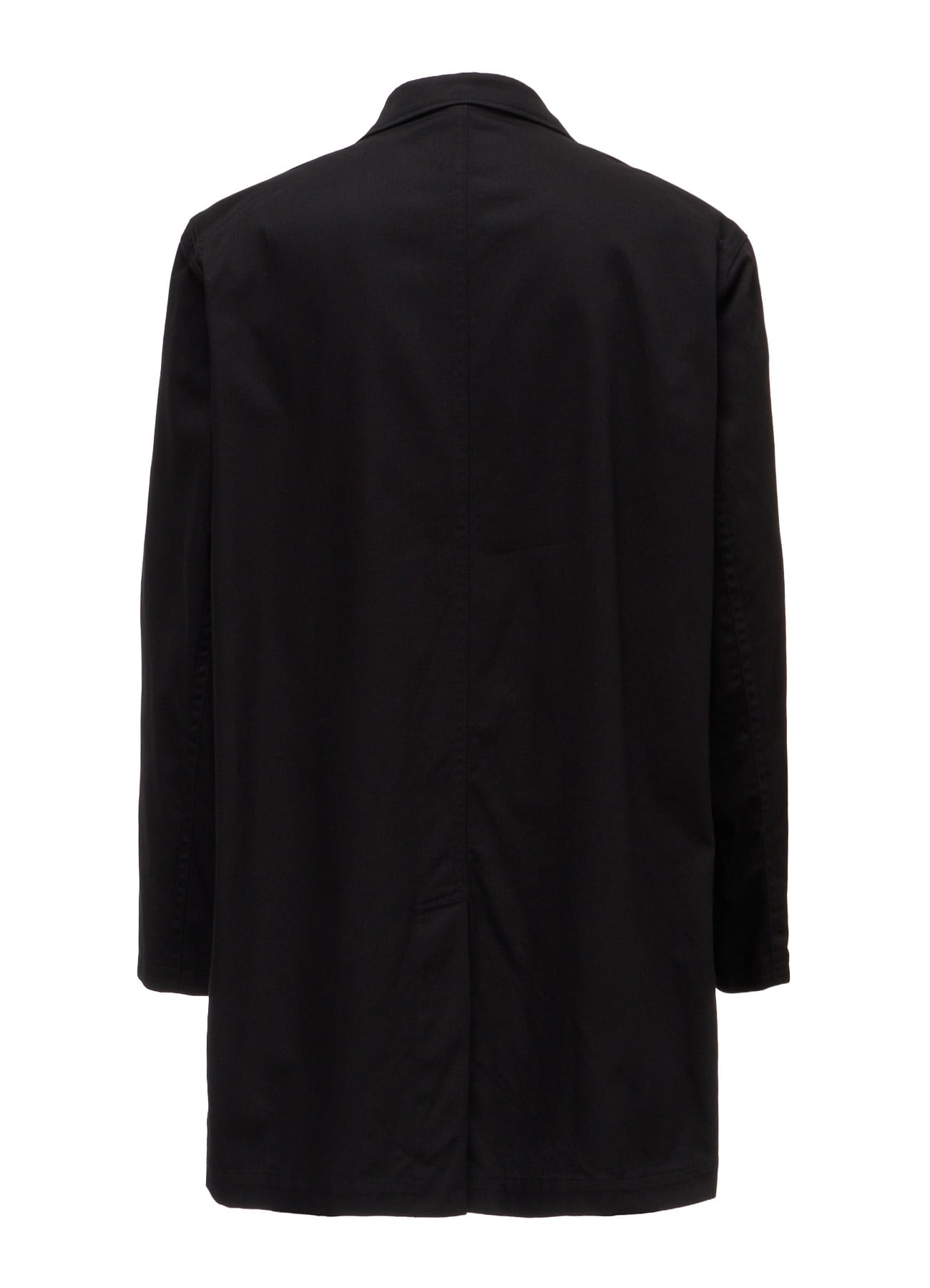 20/COTTON TWILL TAB DETAIL JACKET
