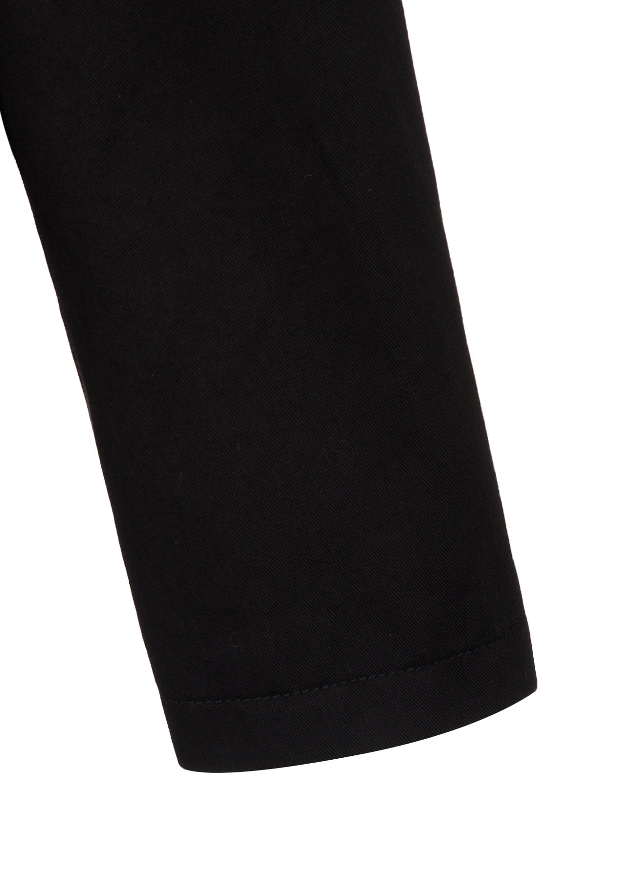 20/COTTON TWILL TAB DETAIL JACKET