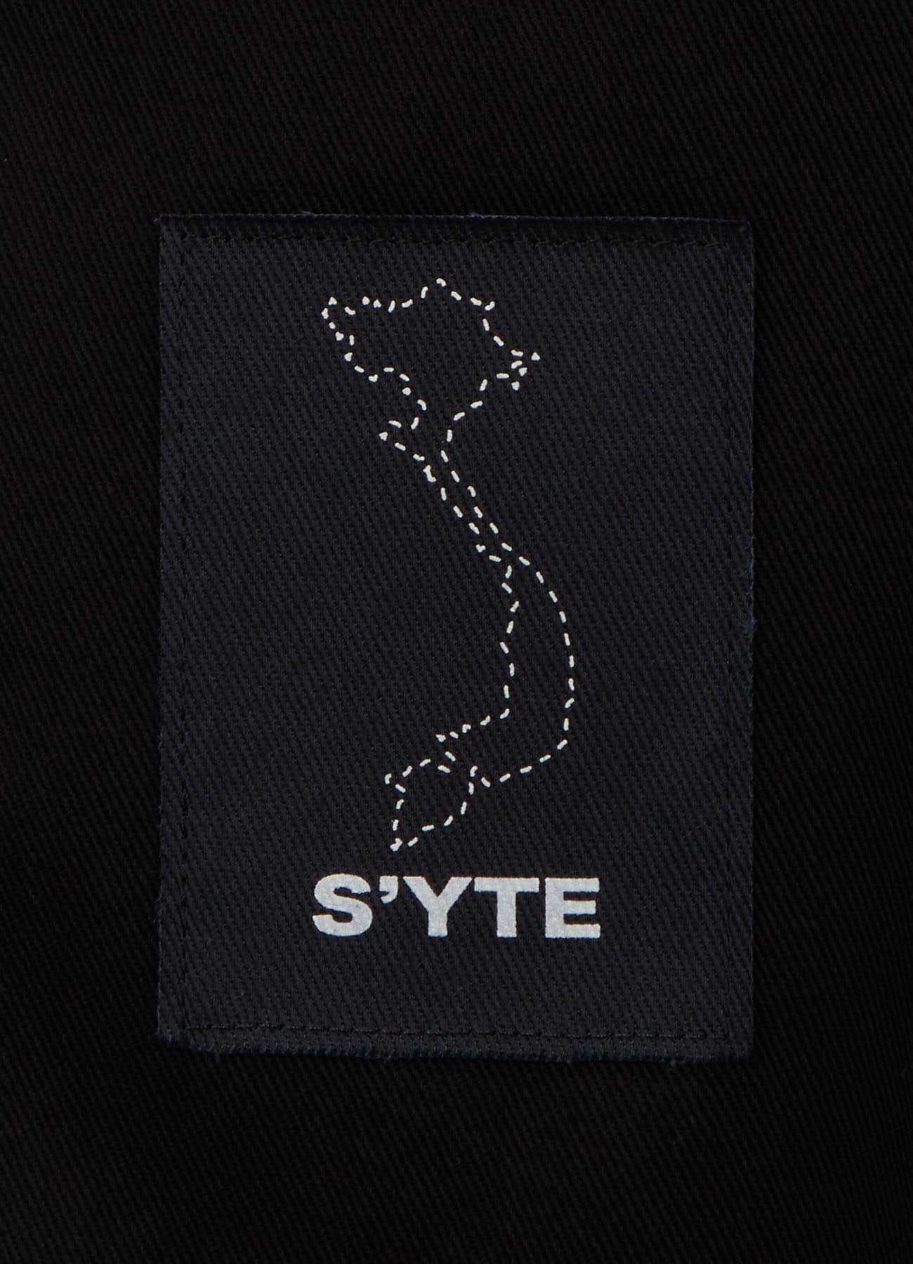 20/COTTON TWILL TAB DETAIL JACKET